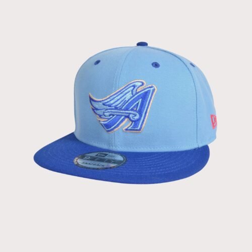New Era MLB Los Angeles Angels 9FIFTY Snapback