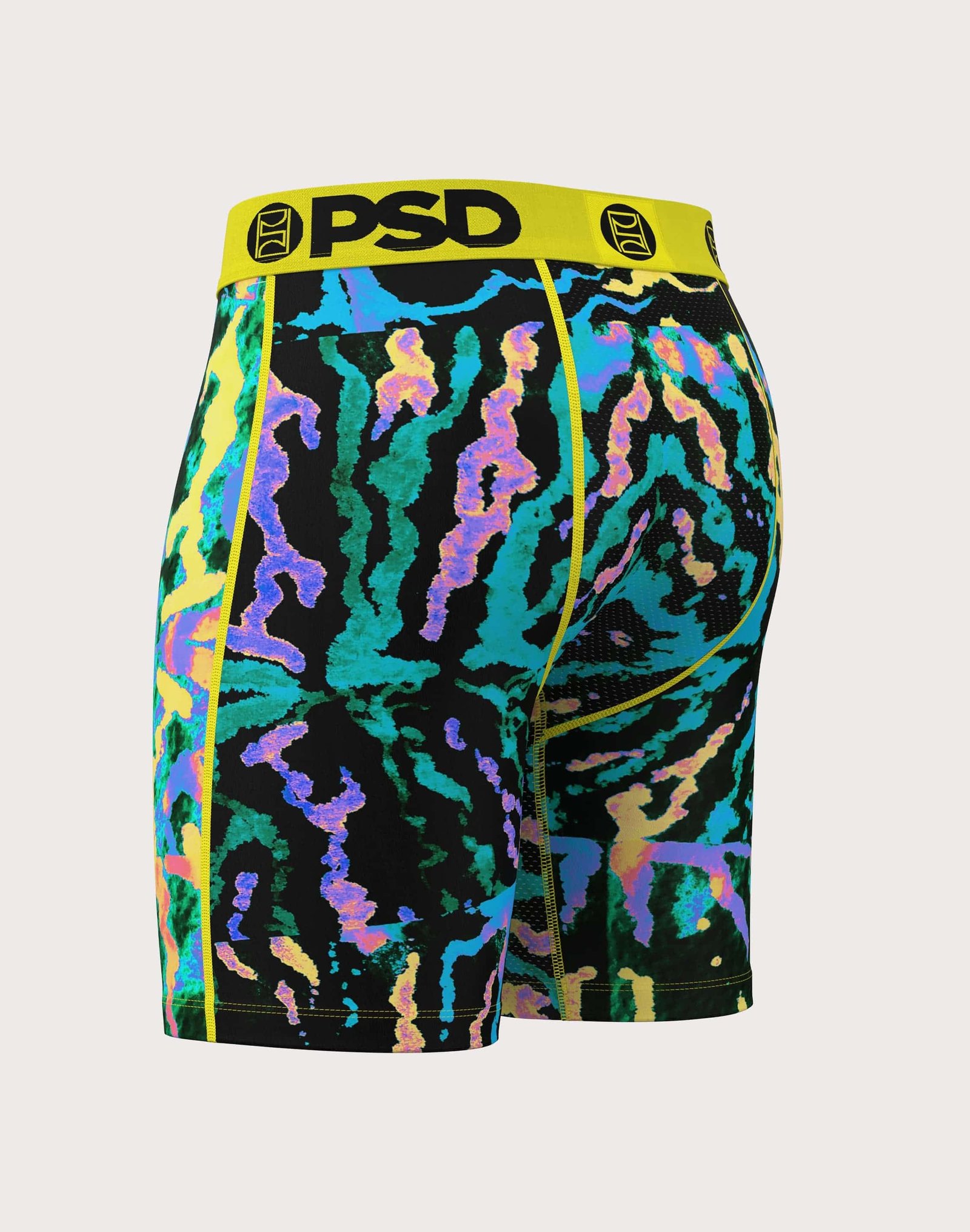 Psd Underwear Electric Cheetah Underwear - Image 4