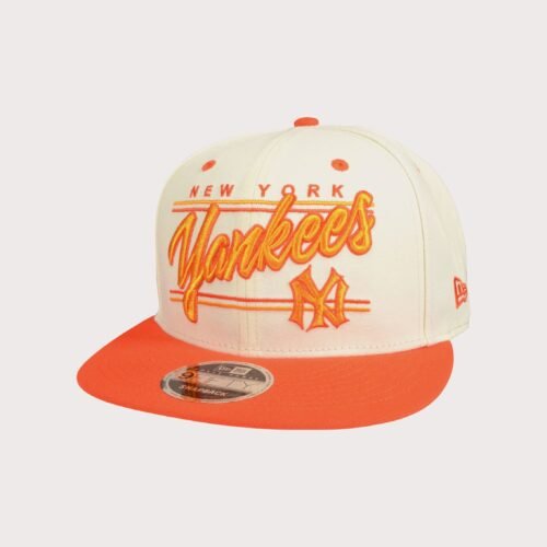 New Era MLB New York Yankees 9FIFTY Snapback Hat