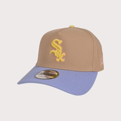 New Era MLB Chicago White Sox 9FORTY A-Frame Sweet Escape Snapback Hat