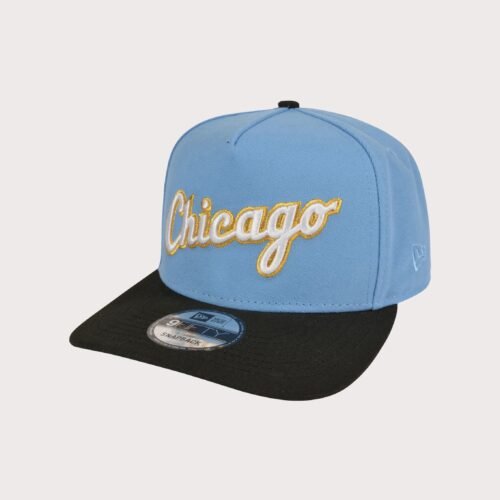 New Era MLB Chicago White Sox 9FIFTY A-Frame Snapback Hat