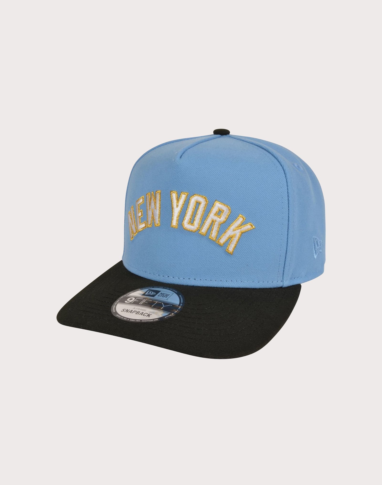 New Era MLB New York Yankees 9FIFTY A-Frame Snapback Hat