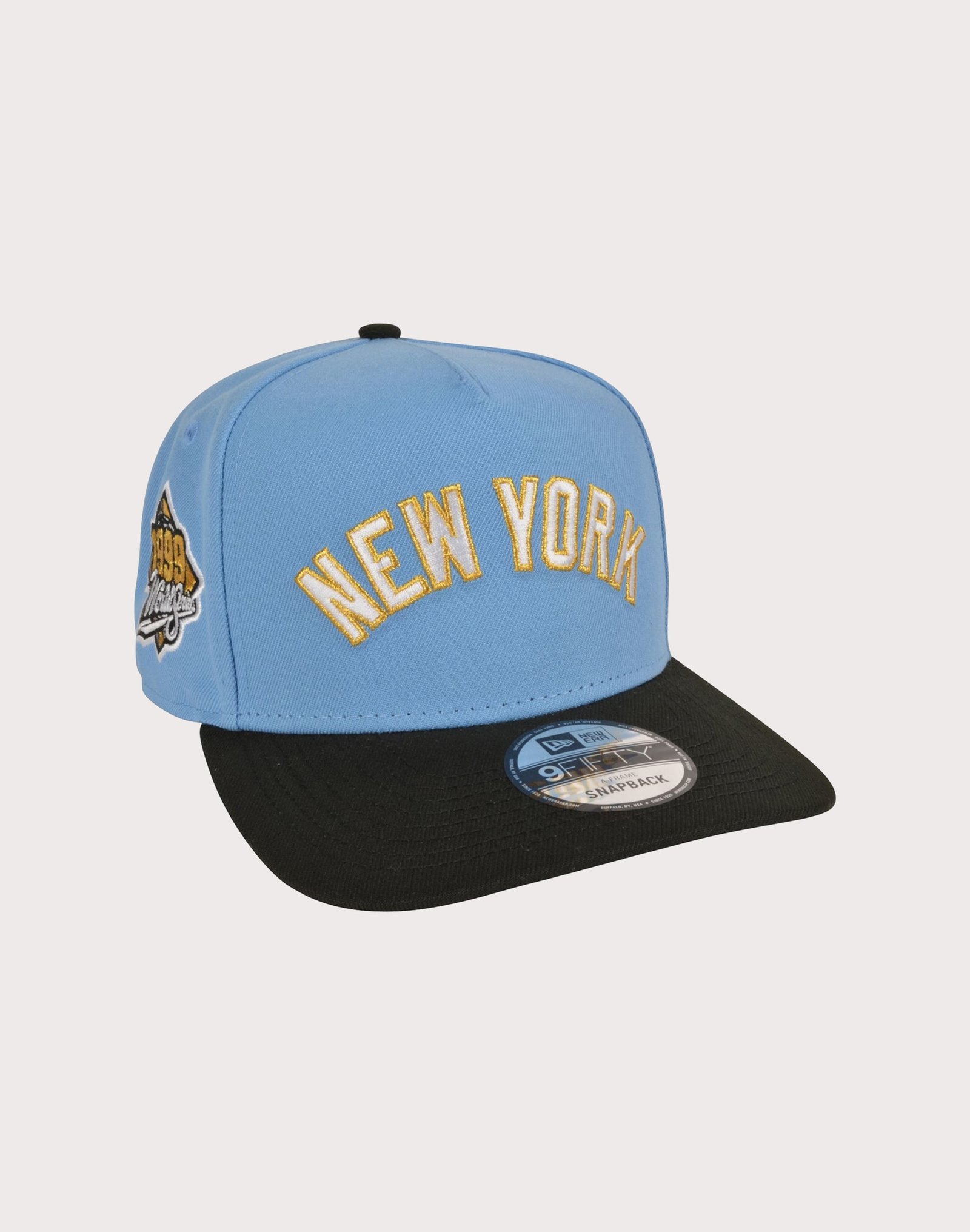 New Era MLB New York Yankees 9FIFTY A-Frame Snapback Hat - Image 2