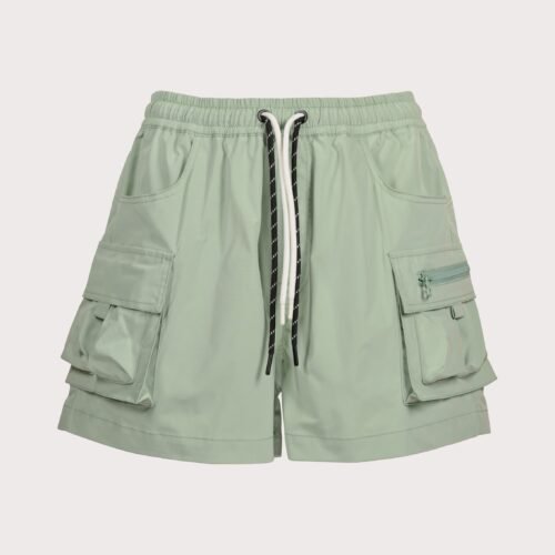 Grindhouse Nylon Cargo 3-Inch Salt?Shorts