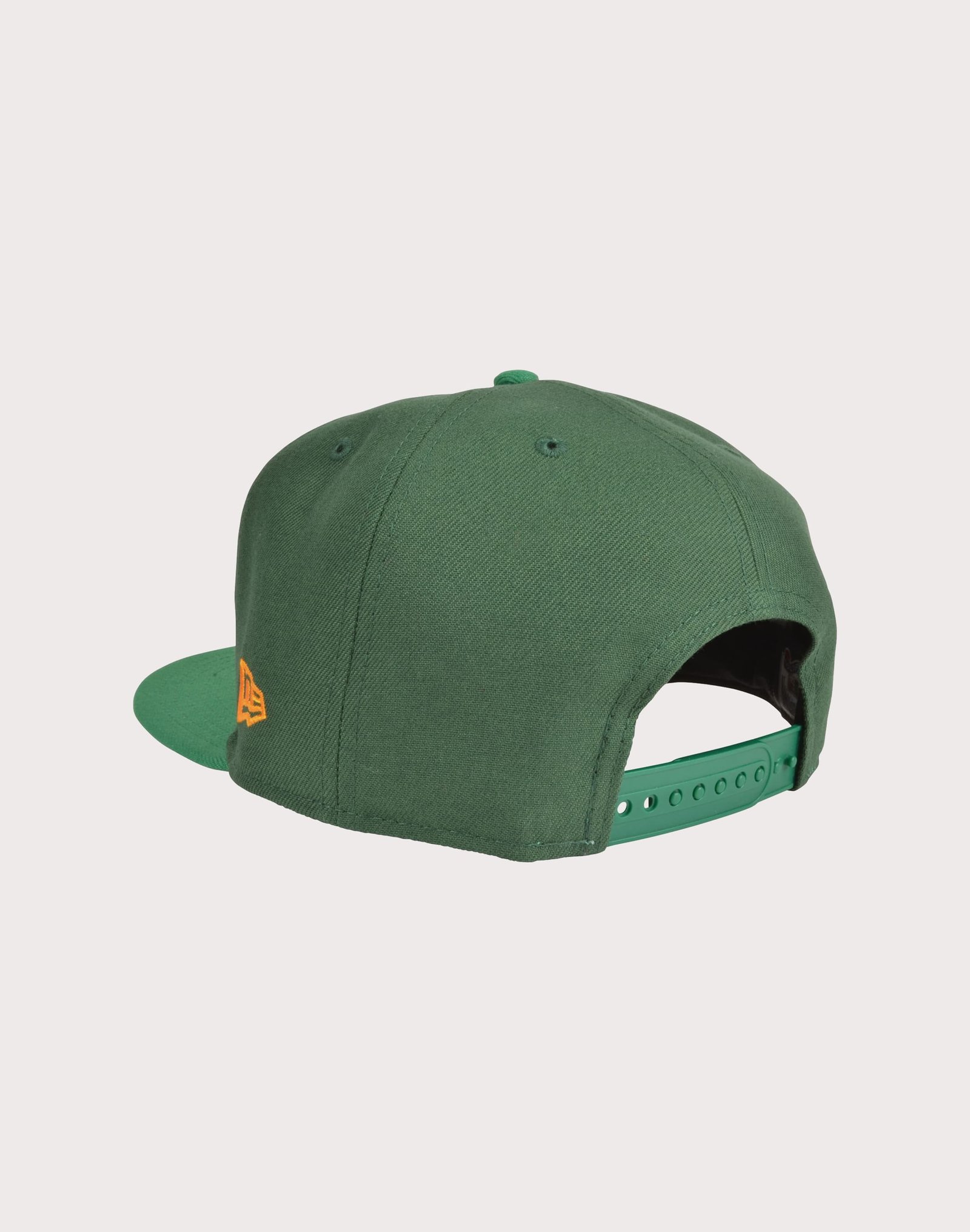 New Era MLB Kansas City Royals 9FIFTY 2 Greens Snapback Hat - Image 4