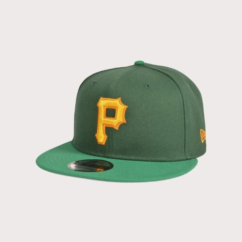 New Era MLB Pittsburgh Pirates 9FIFTY Snapback Hat