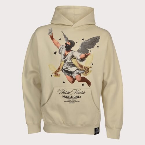 HASTAMUERTE LLC Reach For The Stars Hoodie
