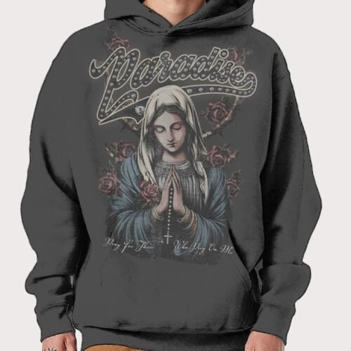 Paradise Lost Book Of Paradise Hoodie