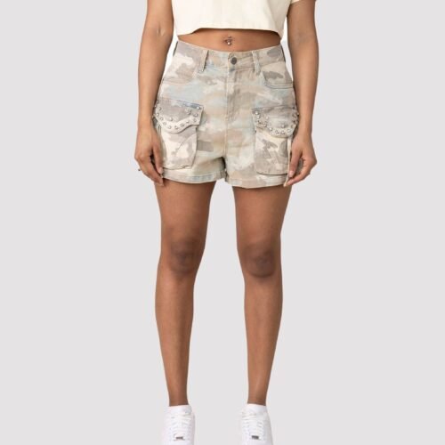Smoke Rise 3-Inch Shorts