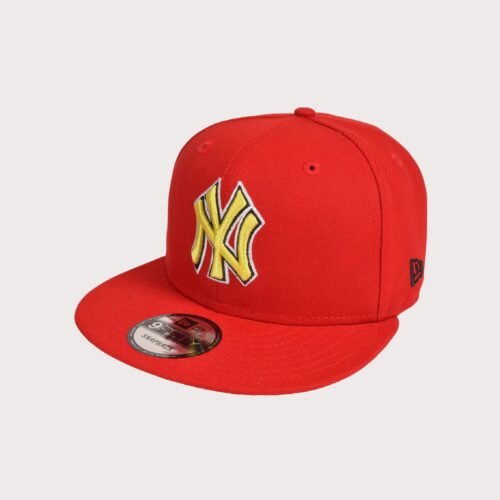 New Era MLB New York Yankees Ferrari Snapback Hat