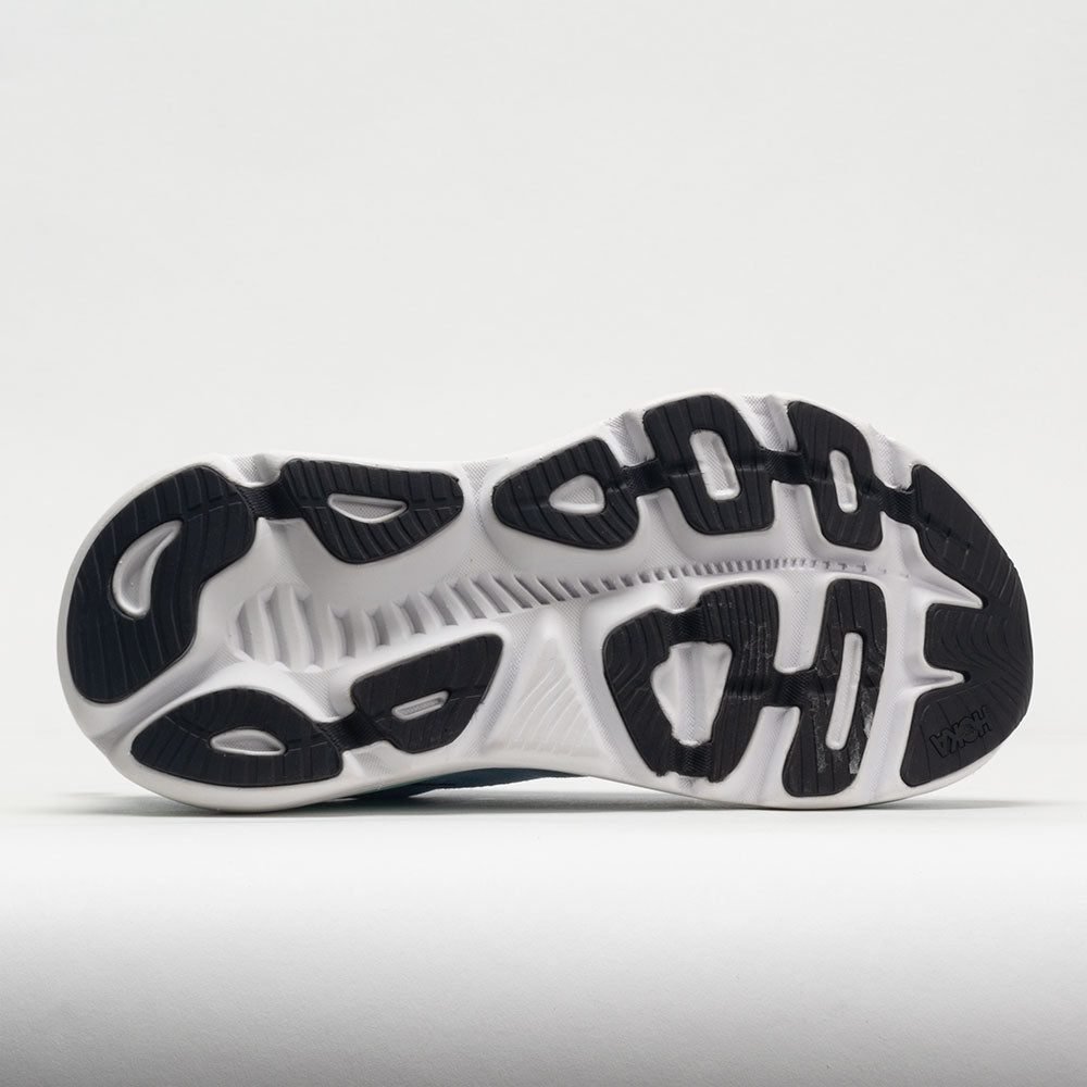 HOKA Gaviota 5 Womens Airy Blue/Sunlit Ocean - Image 4