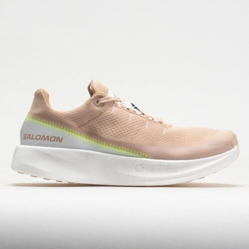 Salomon Index.02 Womens White/Lunar Rock/Safety Yellow