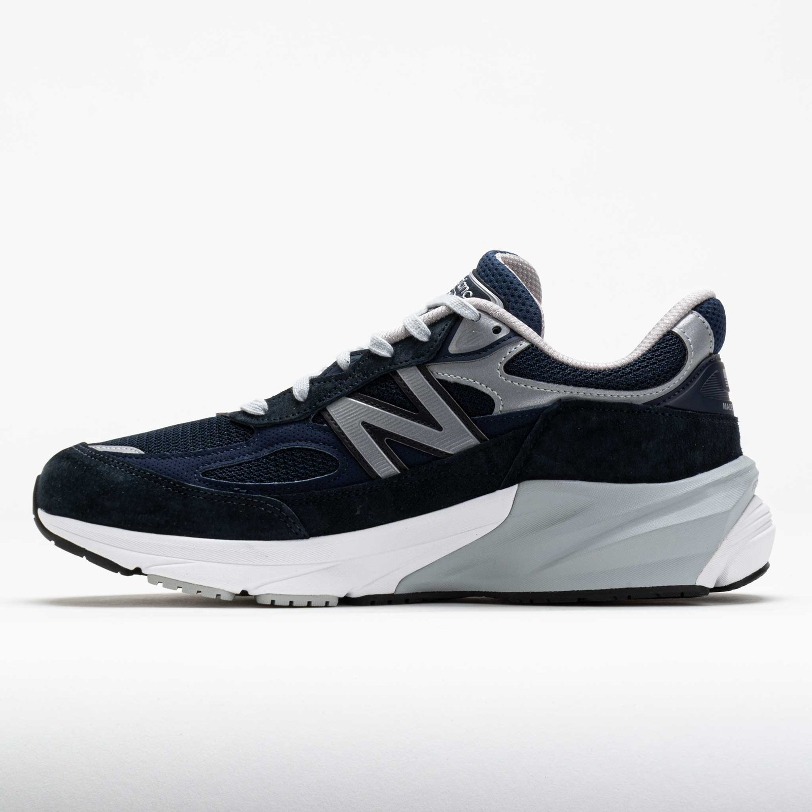 New Balance 990v6 Mens Navy/White - Image 2