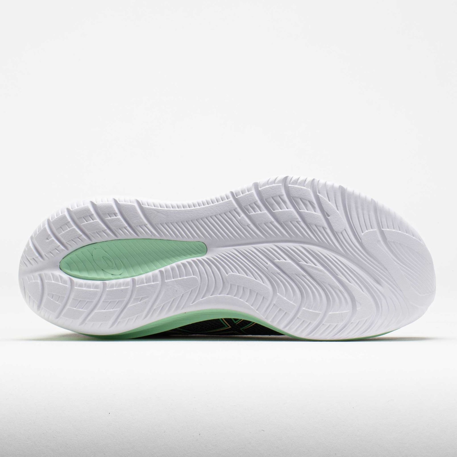 ASICS GEL-Cumulus 26 Womens Black/Mint Tint - Image 4