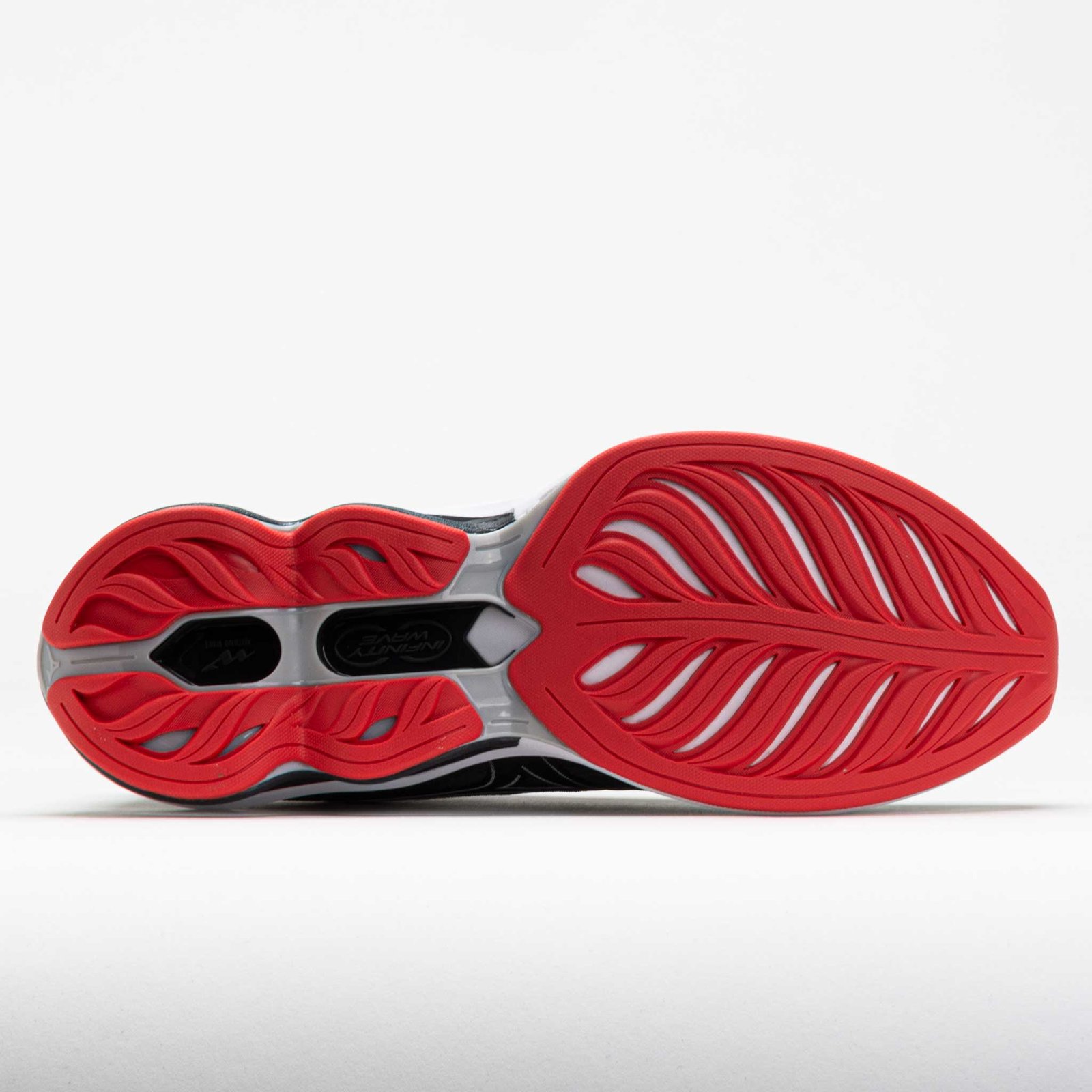 Mizuno Wave Creation 25 Mens Ebony/White - Image 4