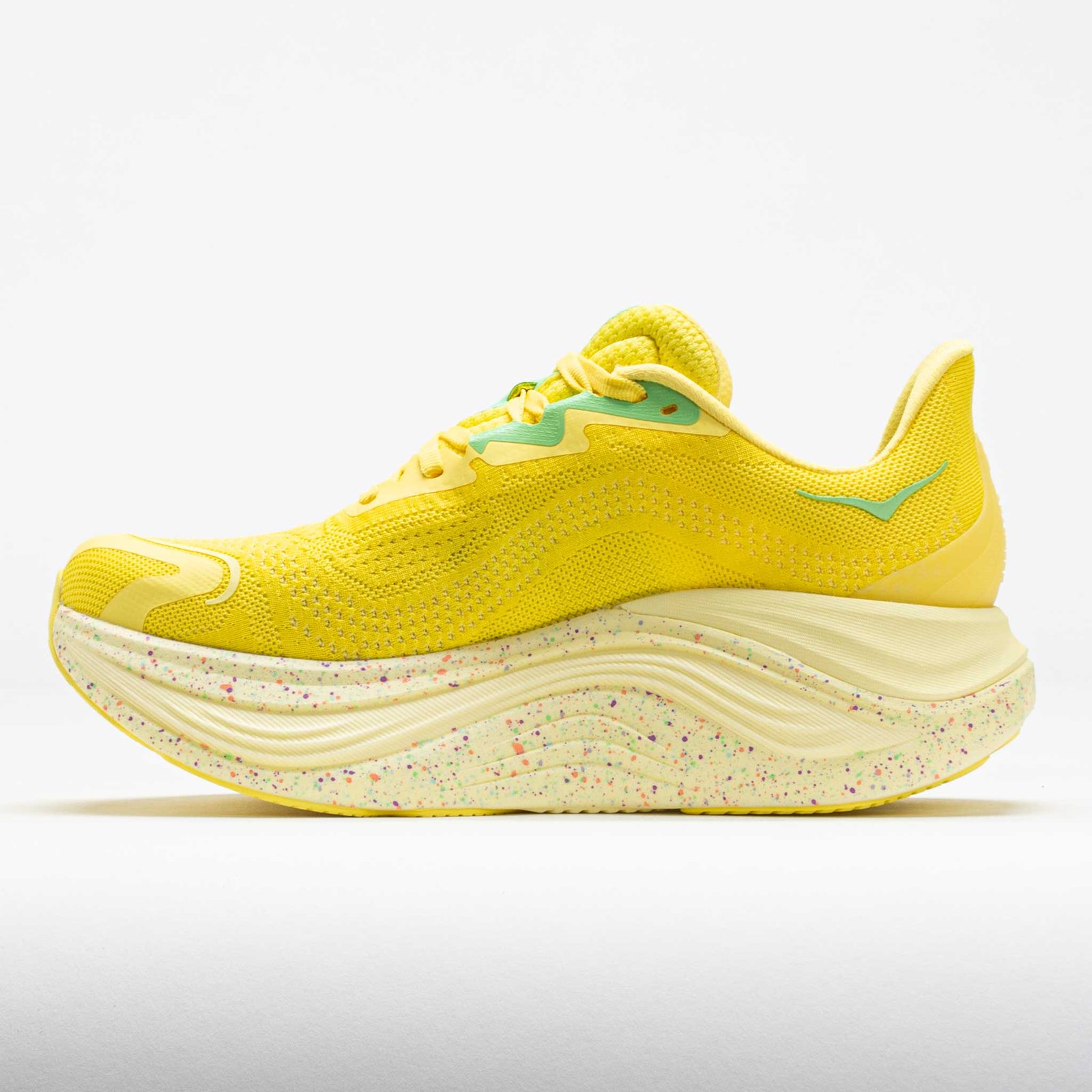 HOKA Skyward X Womens Lemonade/Sunlight - Image 2