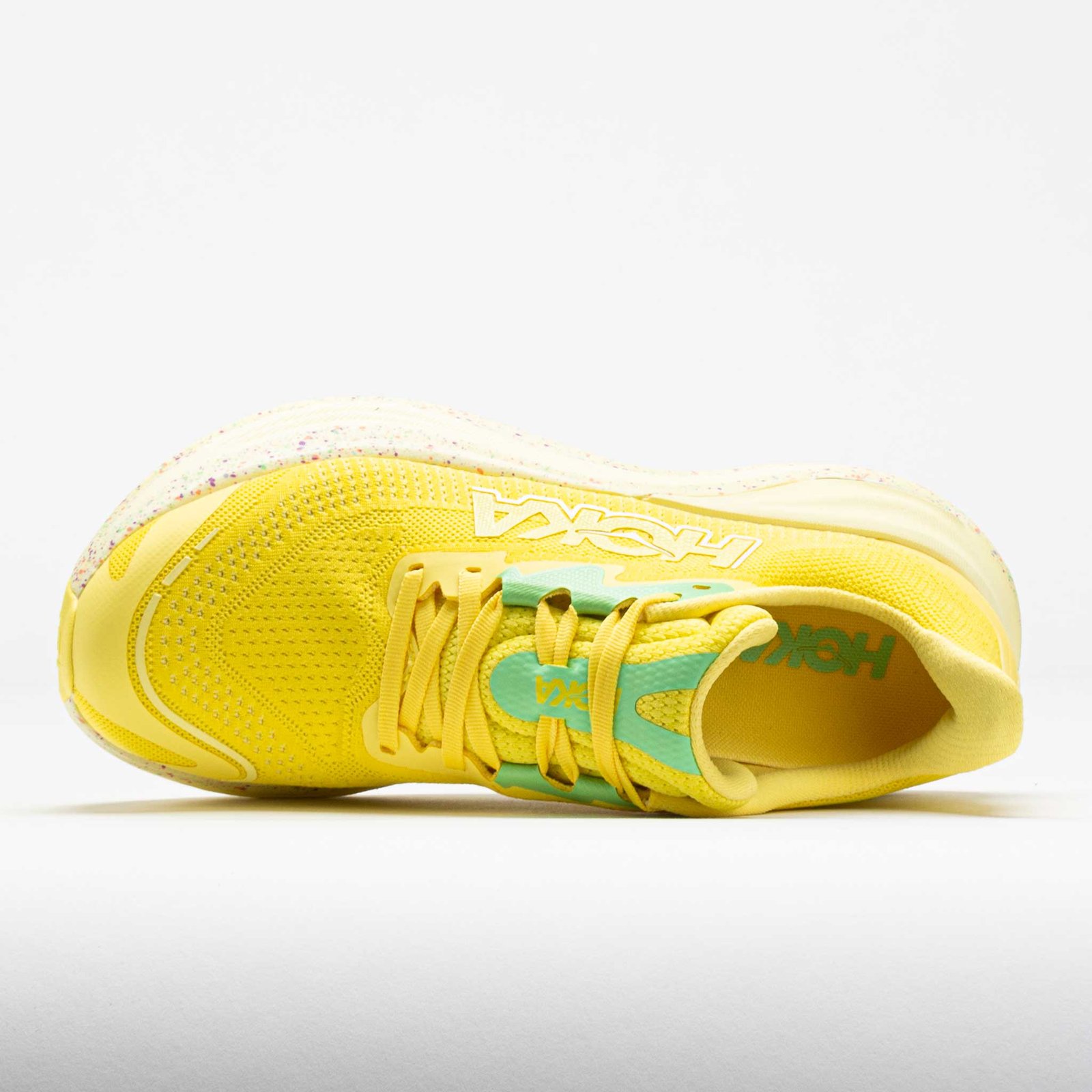 HOKA Skyward X Womens Lemonade/Sunlight - Image 3