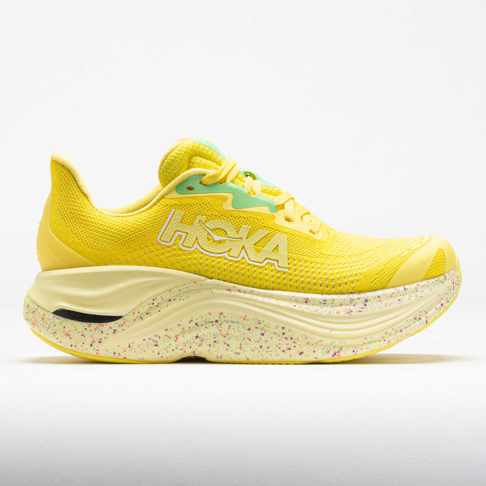 HOKA Skyward X Womens Lemonade/Sunlight