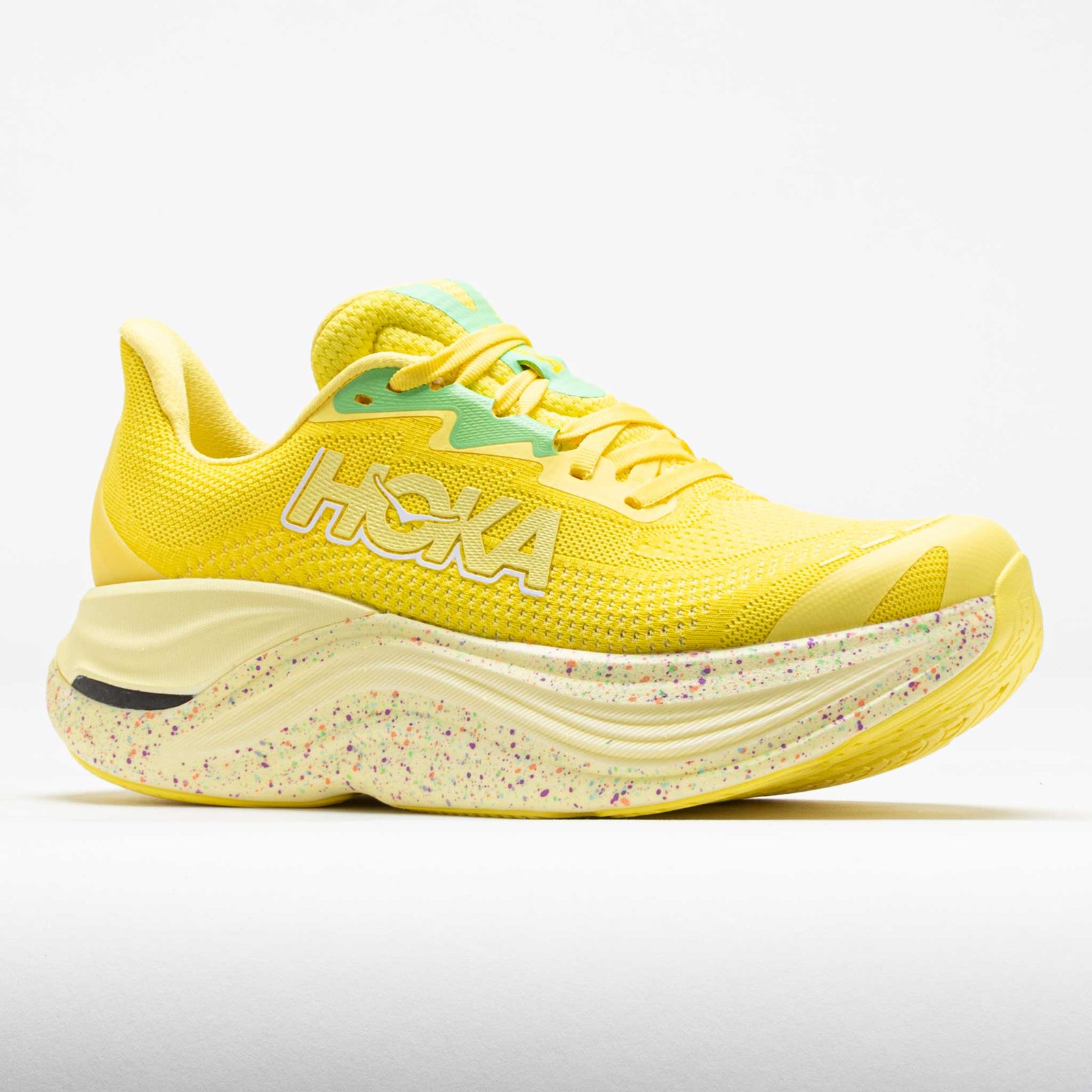 HOKA Skyward X Womens Lemonade/Sunlight - Image 5