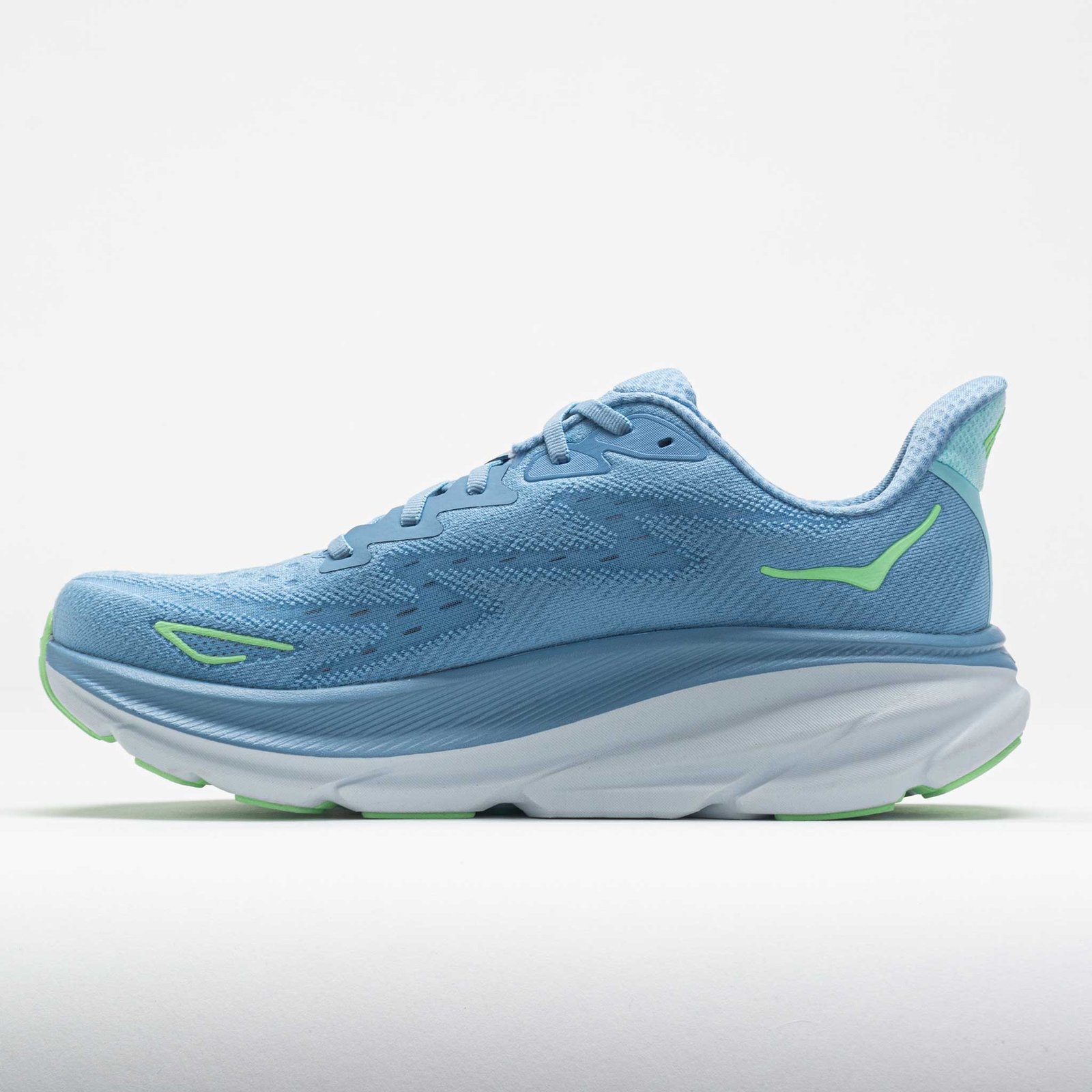HOKA Clifton 9 Mens Dusk/Illusion - Image 2