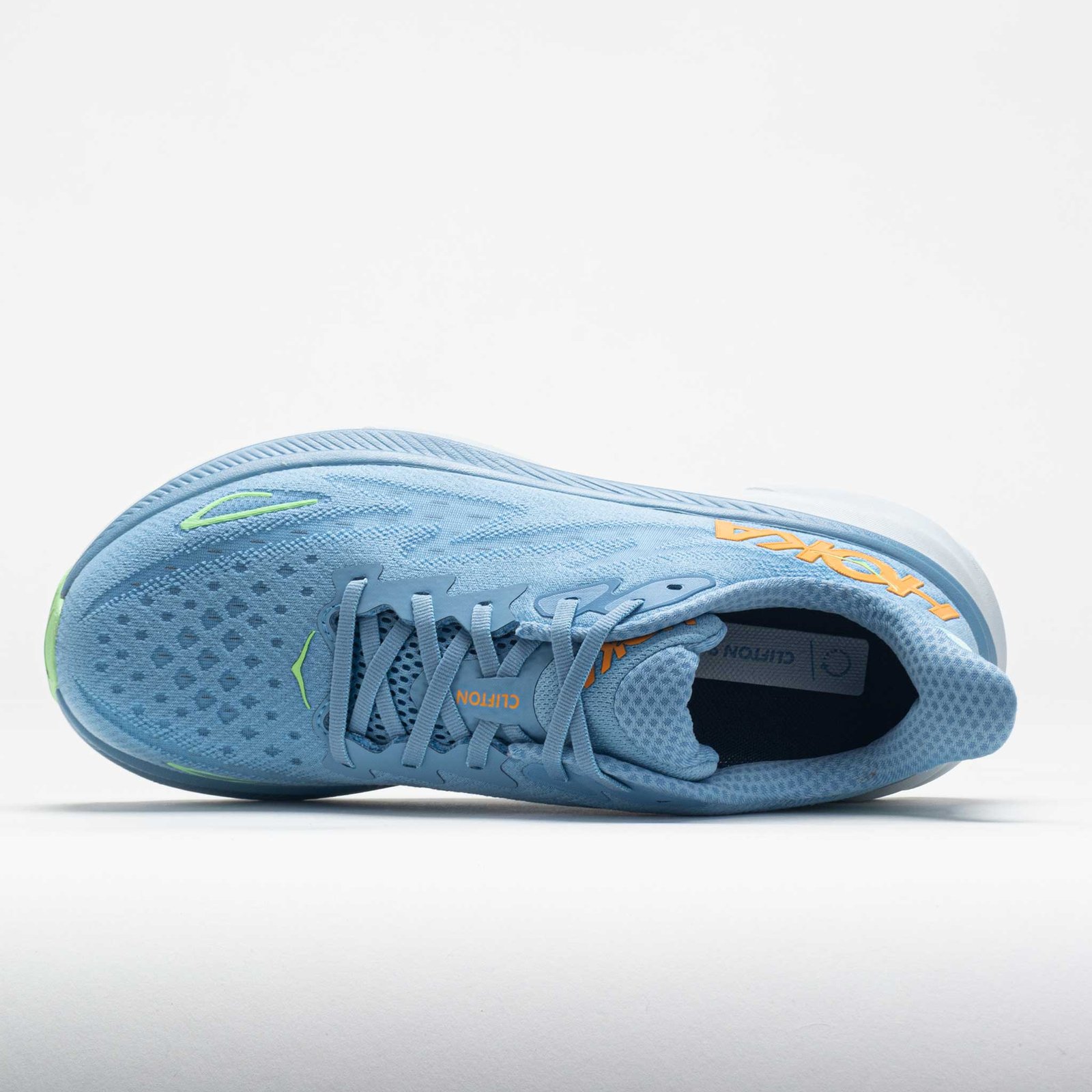 HOKA Clifton 9 Mens Dusk/Illusion - Image 3