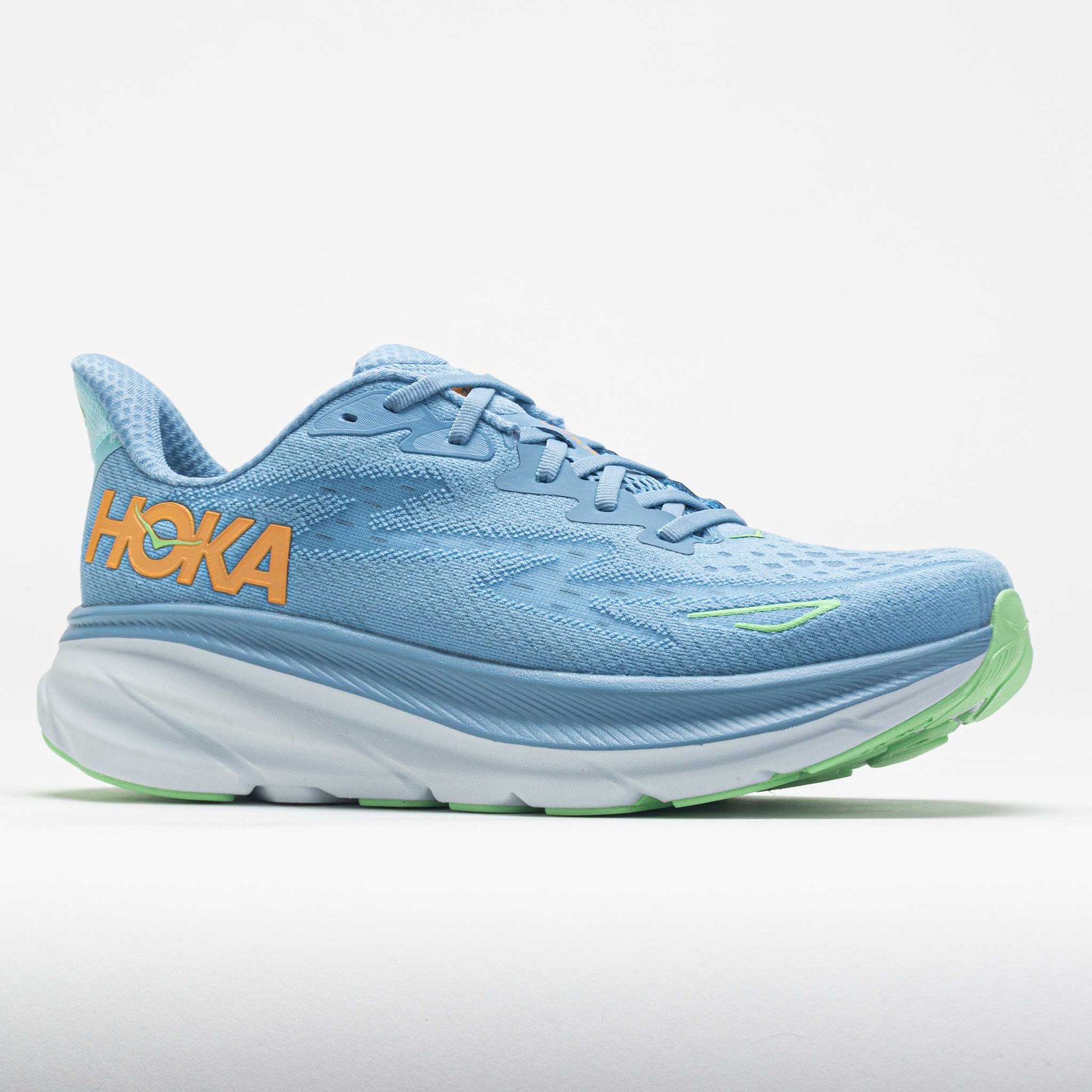 HOKA Clifton 9 Mens Dusk/Illusion - Image 5