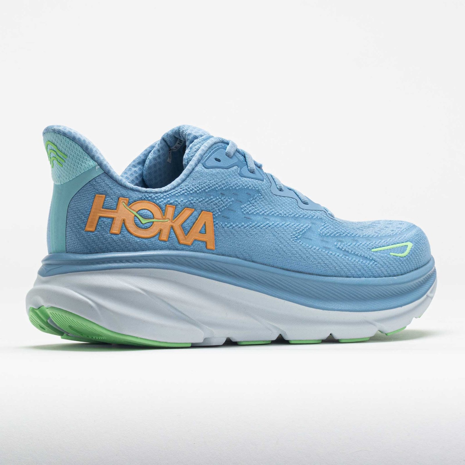 HOKA Clifton 9 Mens Dusk/Illusion - Image 6