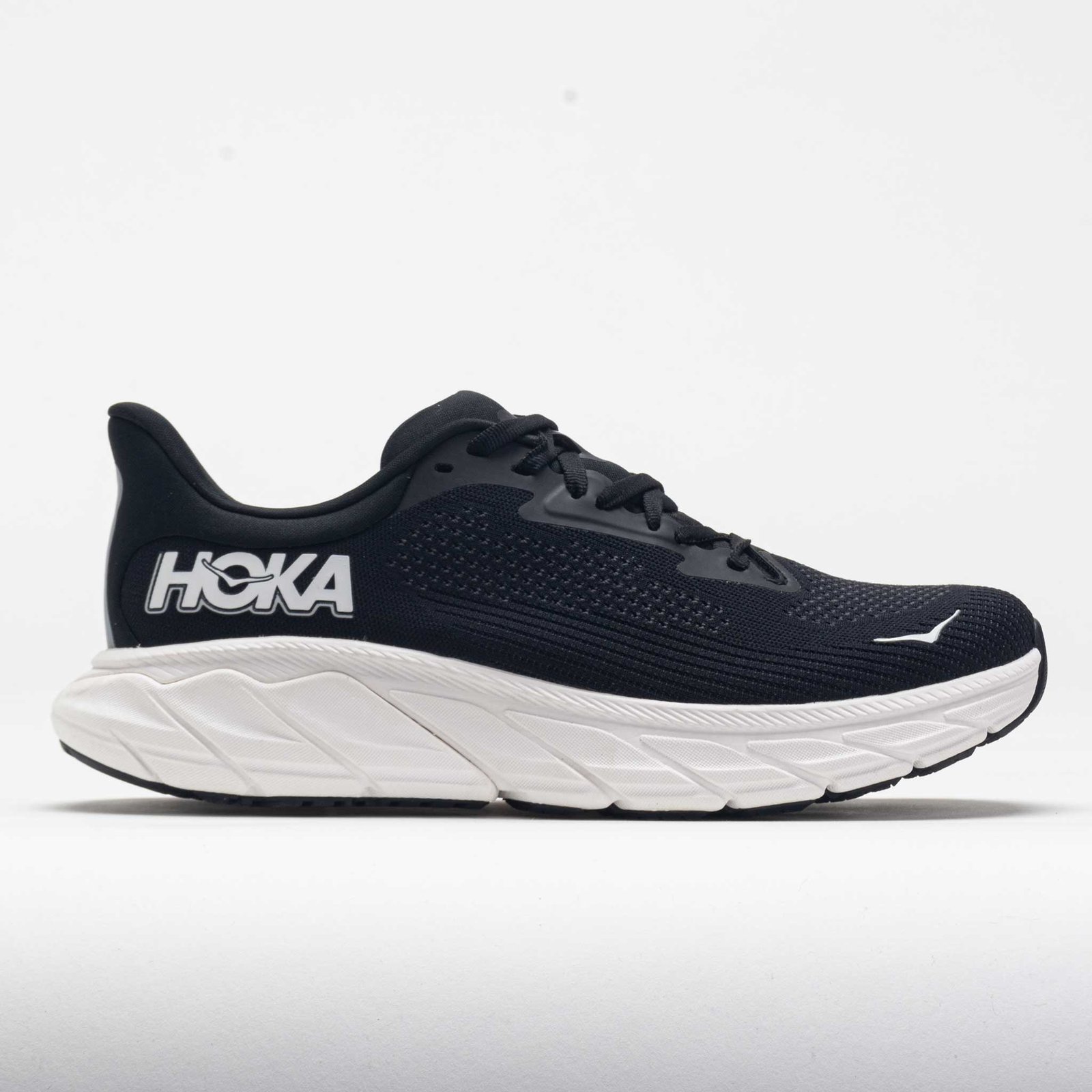 HOKA Arahi 7 Womens Black/White
