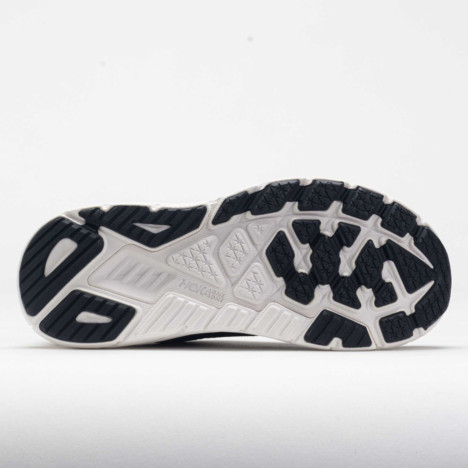 HOKA Arahi 7 Womens Black/White - Image 4