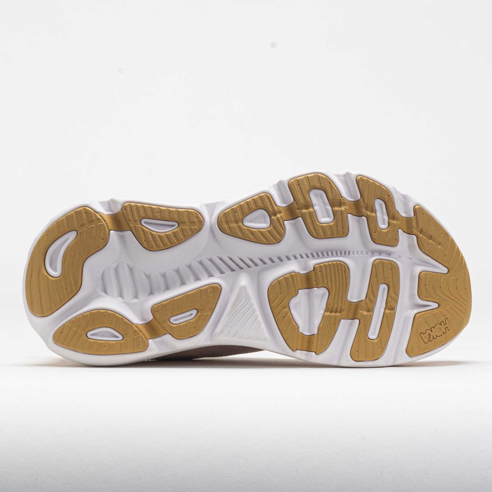 HOKA Gaviota 5 Womens Vanilla/Eggnog - Image 4