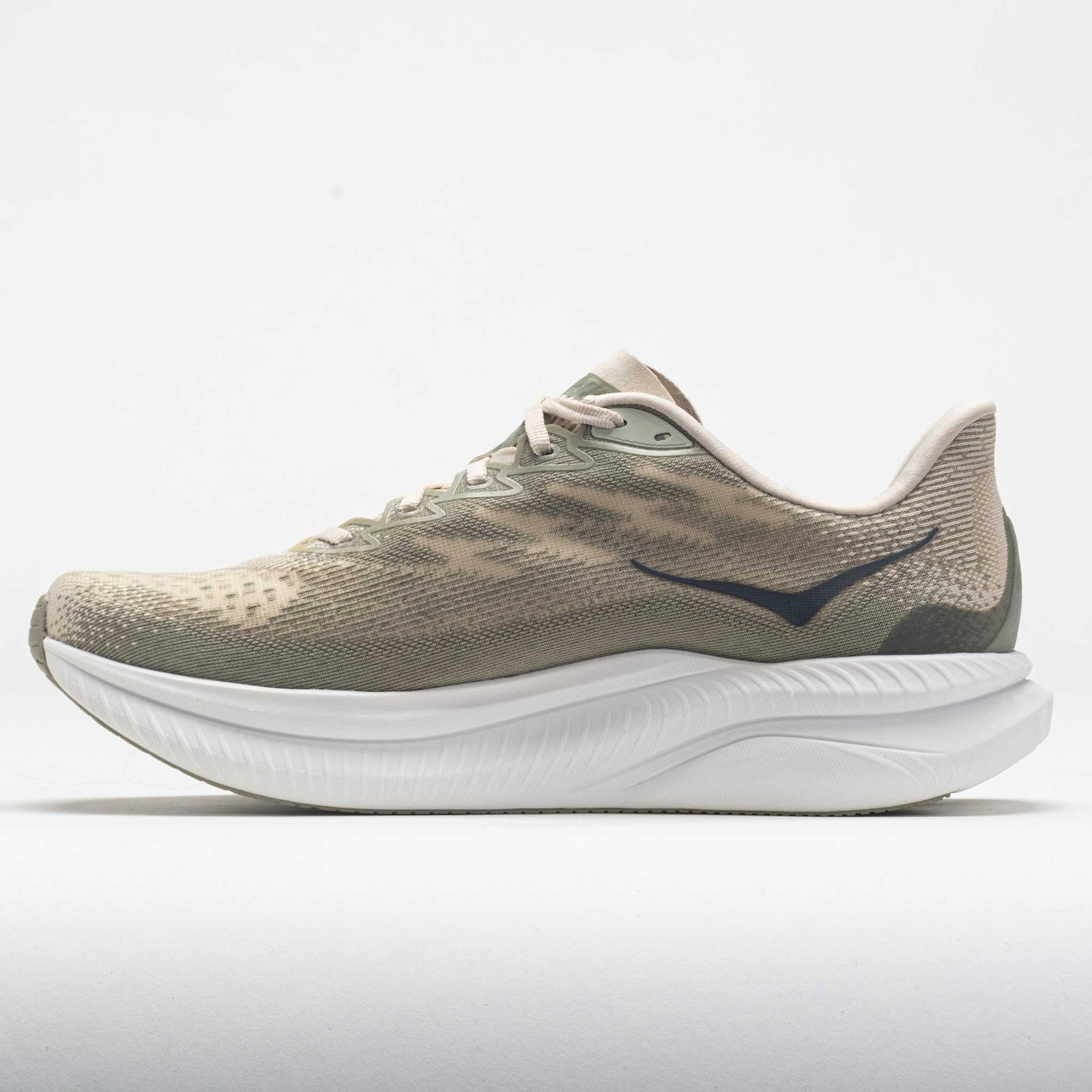 HOKA Mach 6 Mens Oat Milk/Barley - Image 2