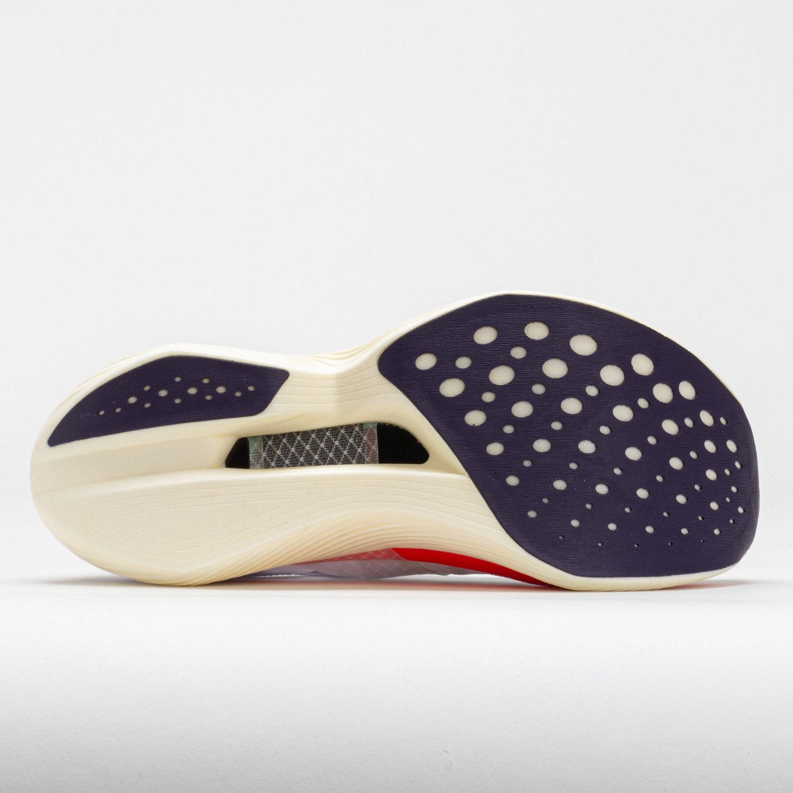 Saucony Endorphin Elite Womens White/ViZiRed - Image 4