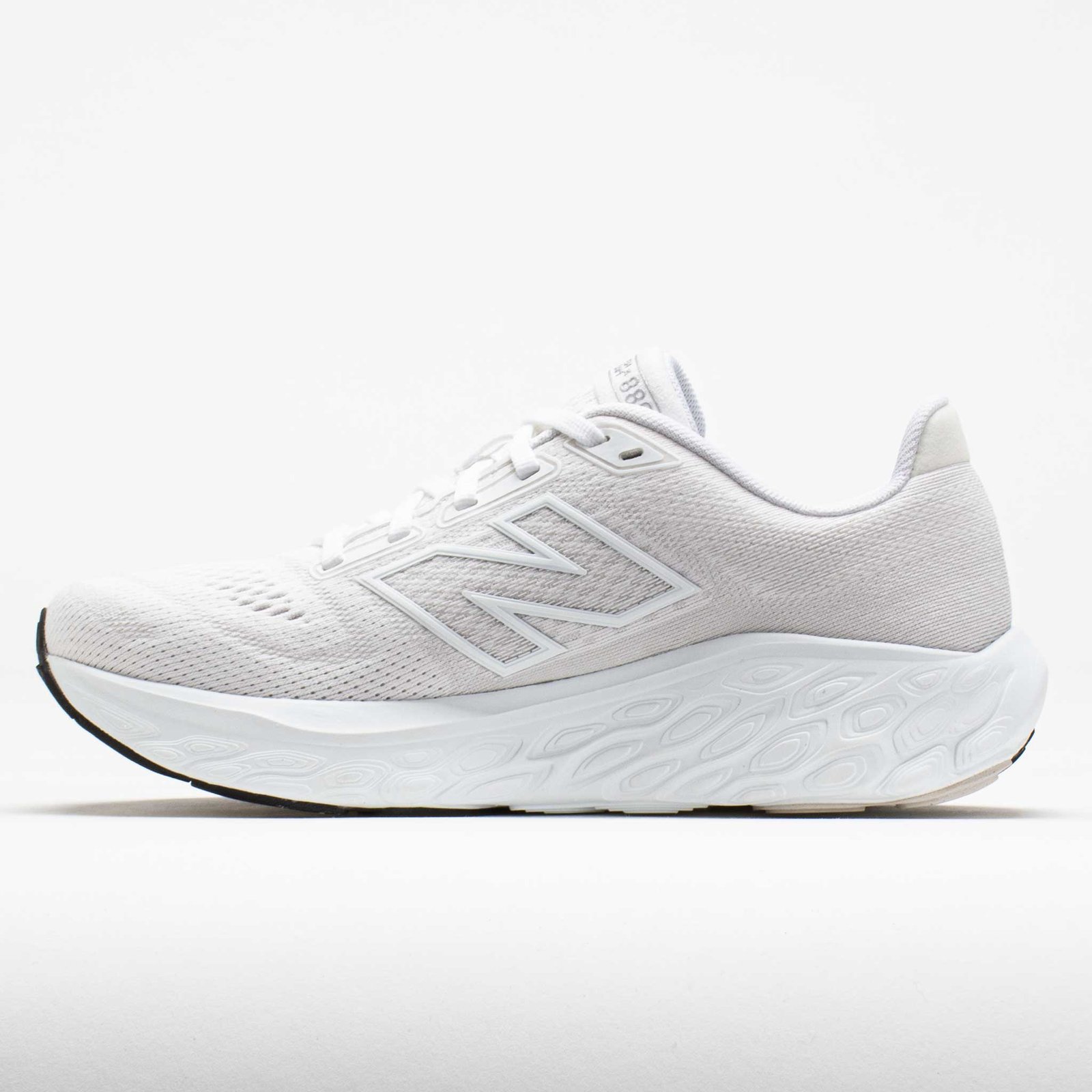 New Balance Fresh Foam X 880v14 Womens White/Silver Metallic/Sea Salt - Image 2