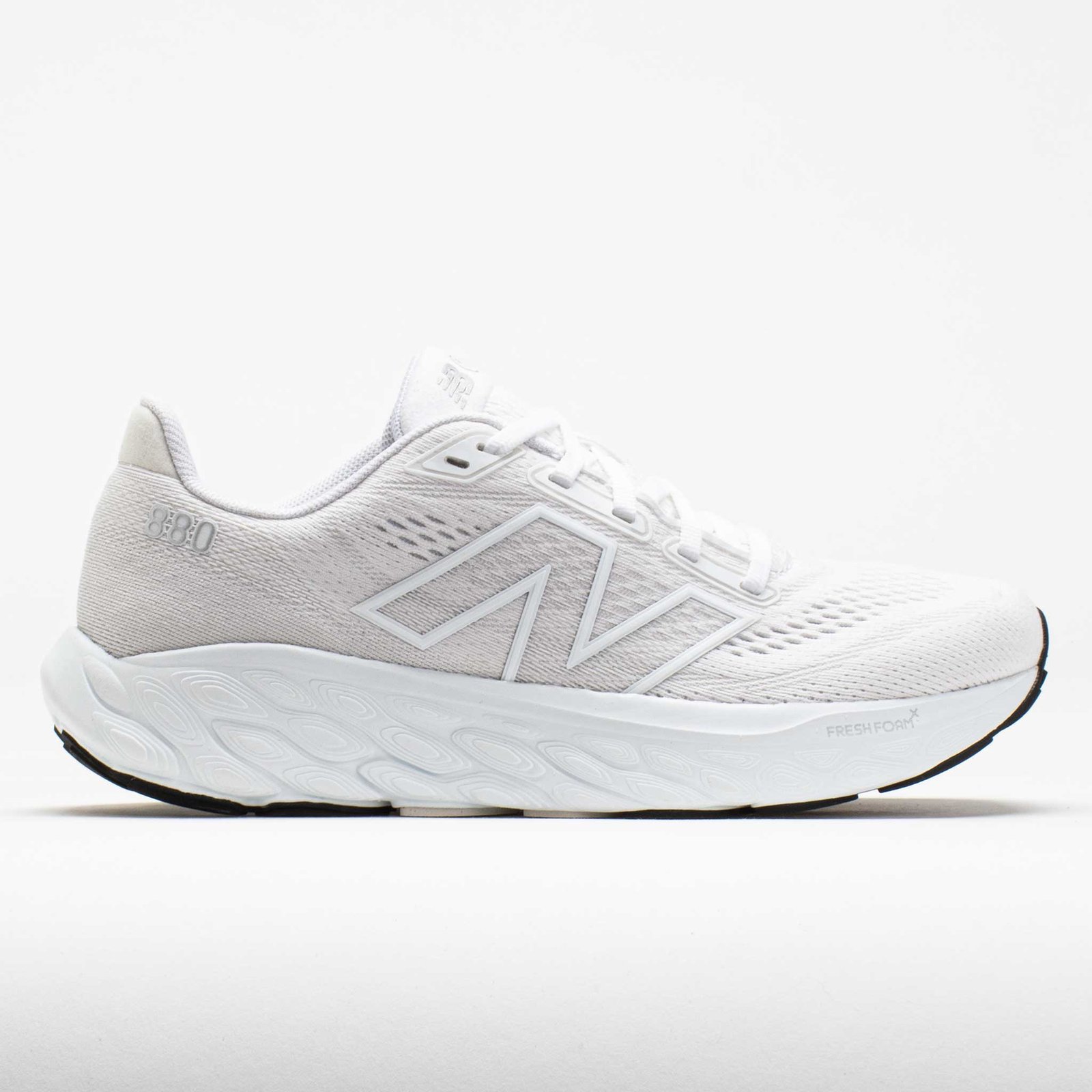 New Balance Fresh Foam X 880v14 Womens White/Silver Metallic/Sea Salt