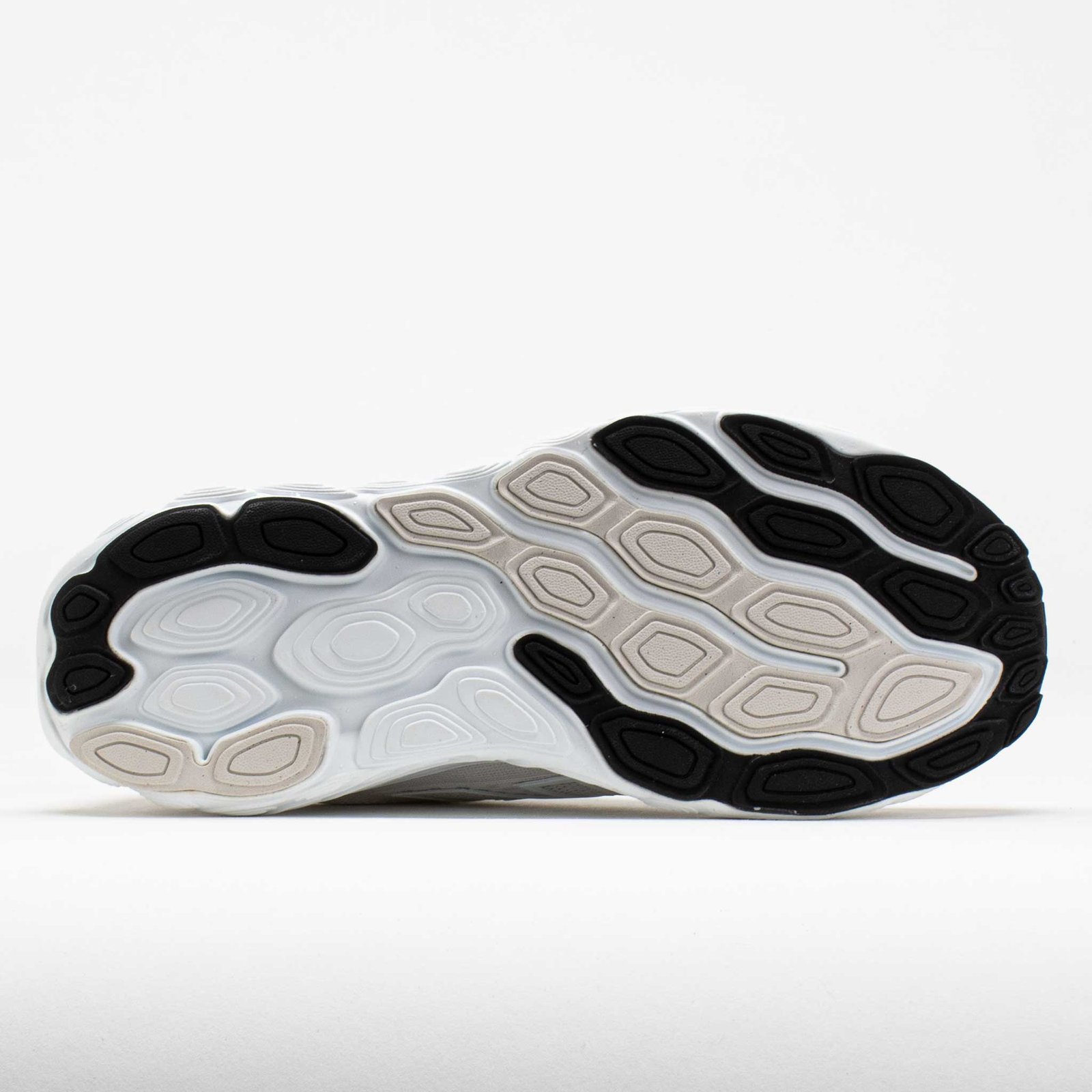 New Balance Fresh Foam X 880v14 Womens White/Silver Metallic/Sea Salt - Image 4