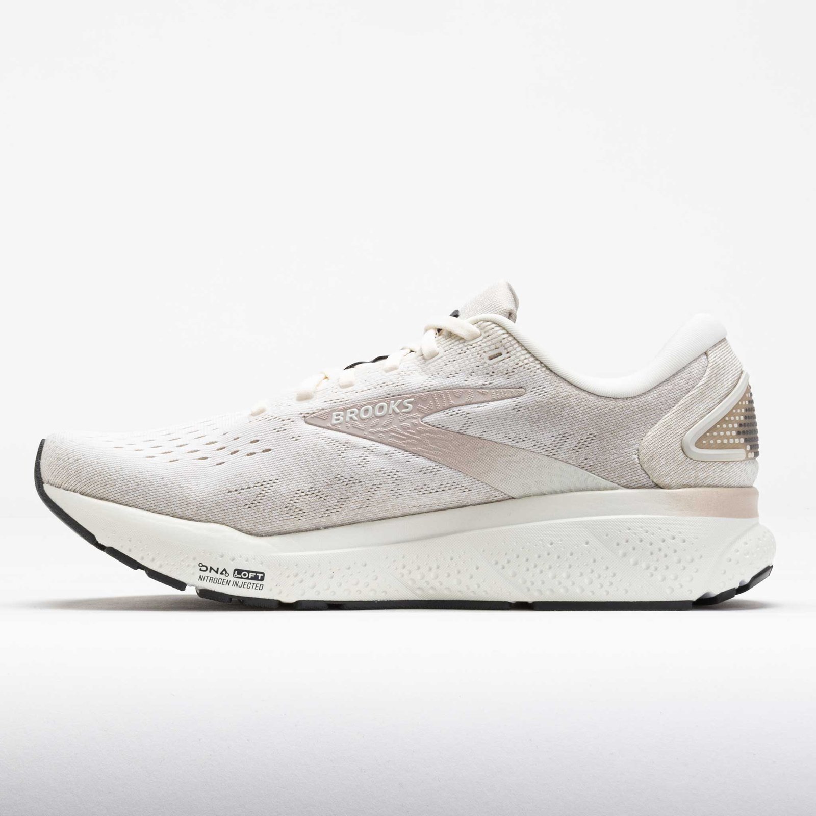 Brooks Ghost 16 Mens Coconut/Chateau/Forged Iron - Image 2