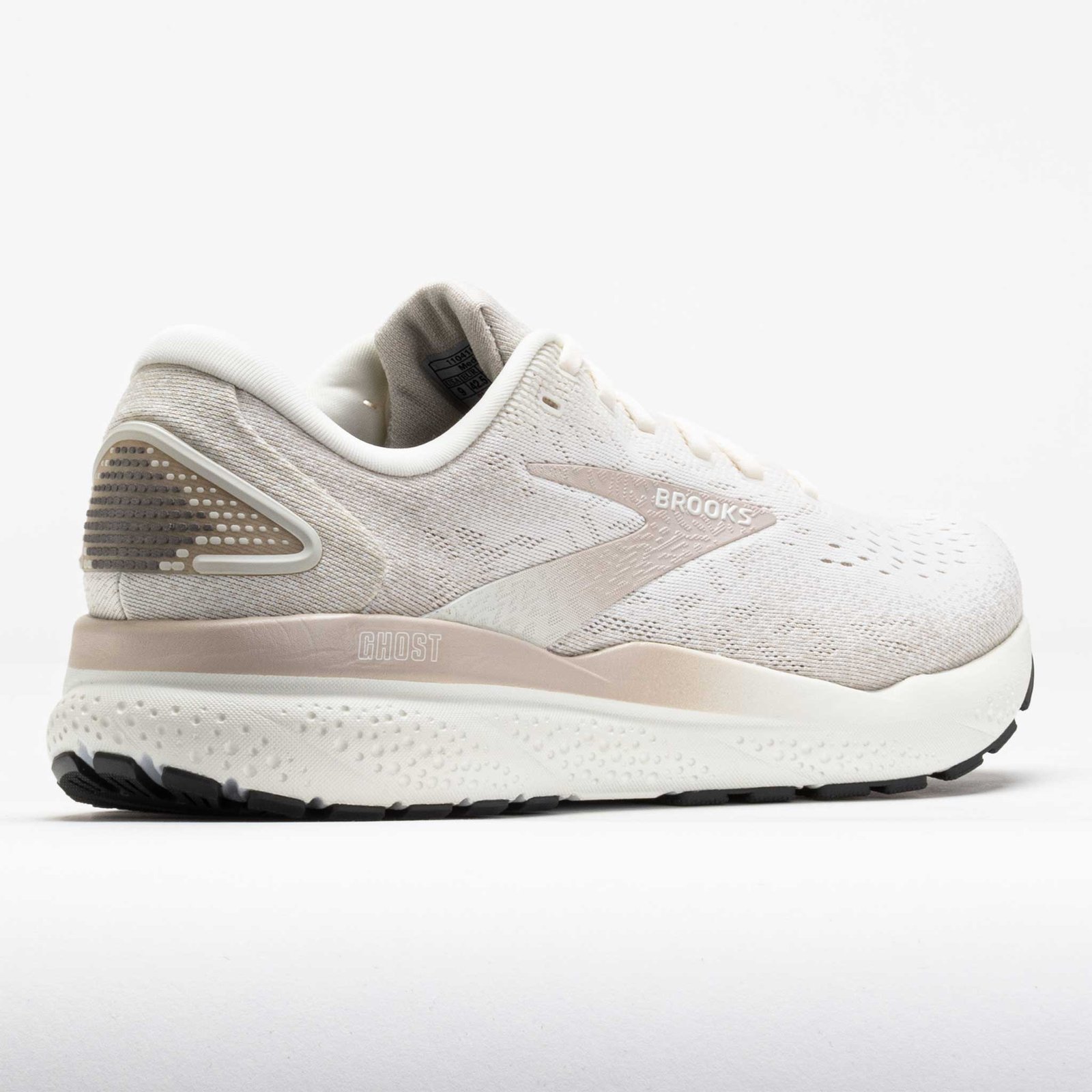 Brooks Ghost 16 Mens Coconut/Chateau/Forged Iron - Image 6