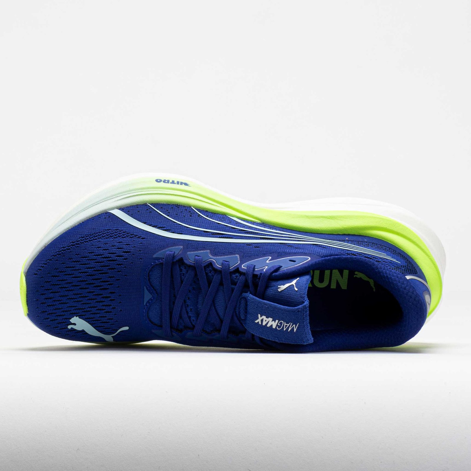 Puma MagMax NITRO Mens Lapis Lazuli/Nitro Blue - Image 3