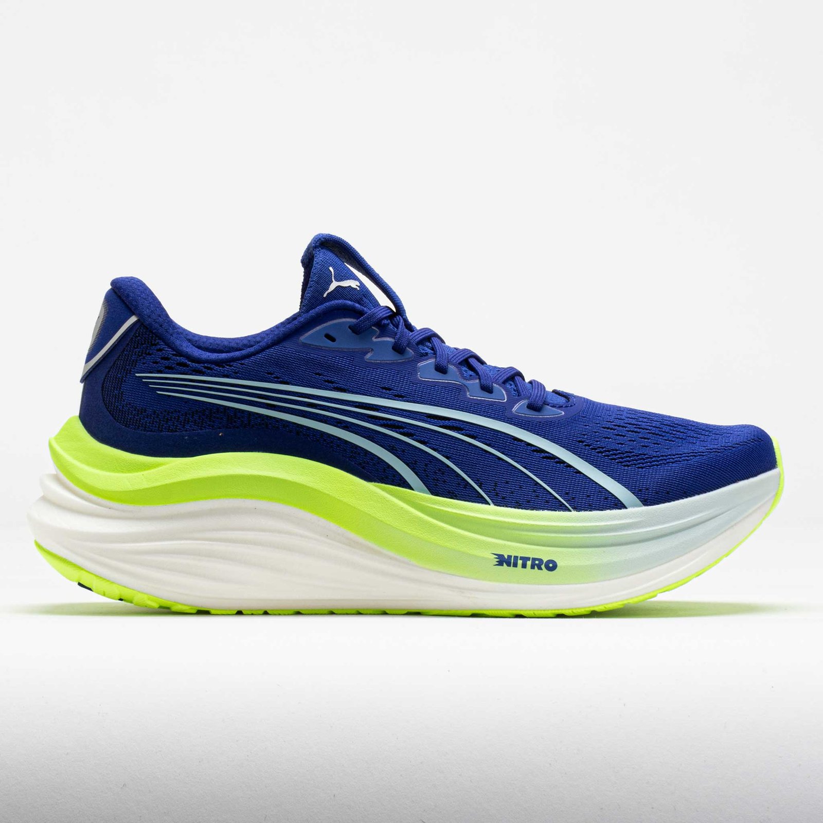 Puma MagMax NITRO Mens Lapis Lazuli/Nitro Blue