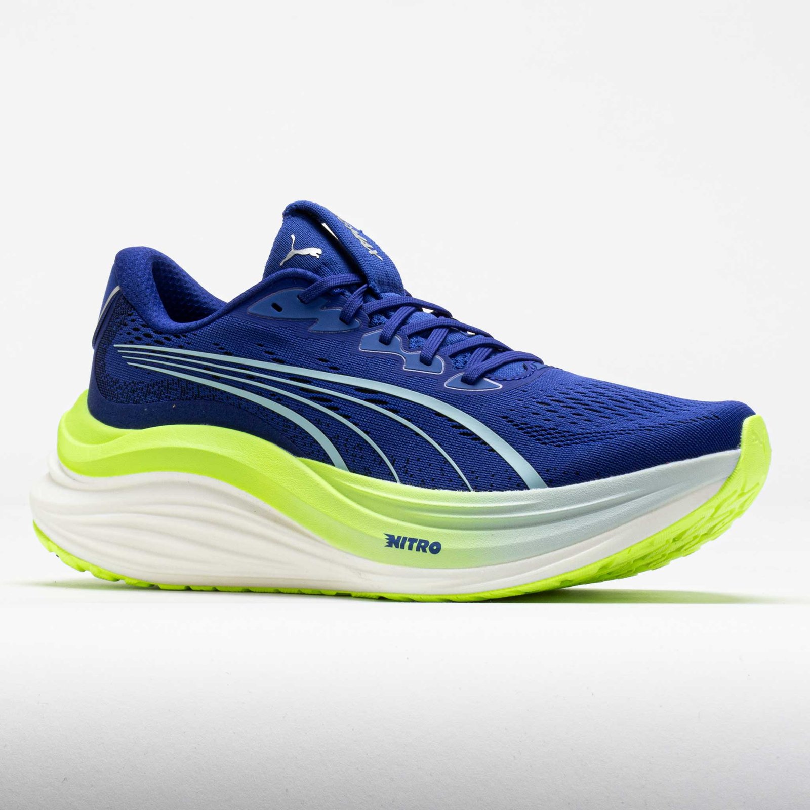 Puma MagMax NITRO Mens Lapis Lazuli/Nitro Blue - Image 5