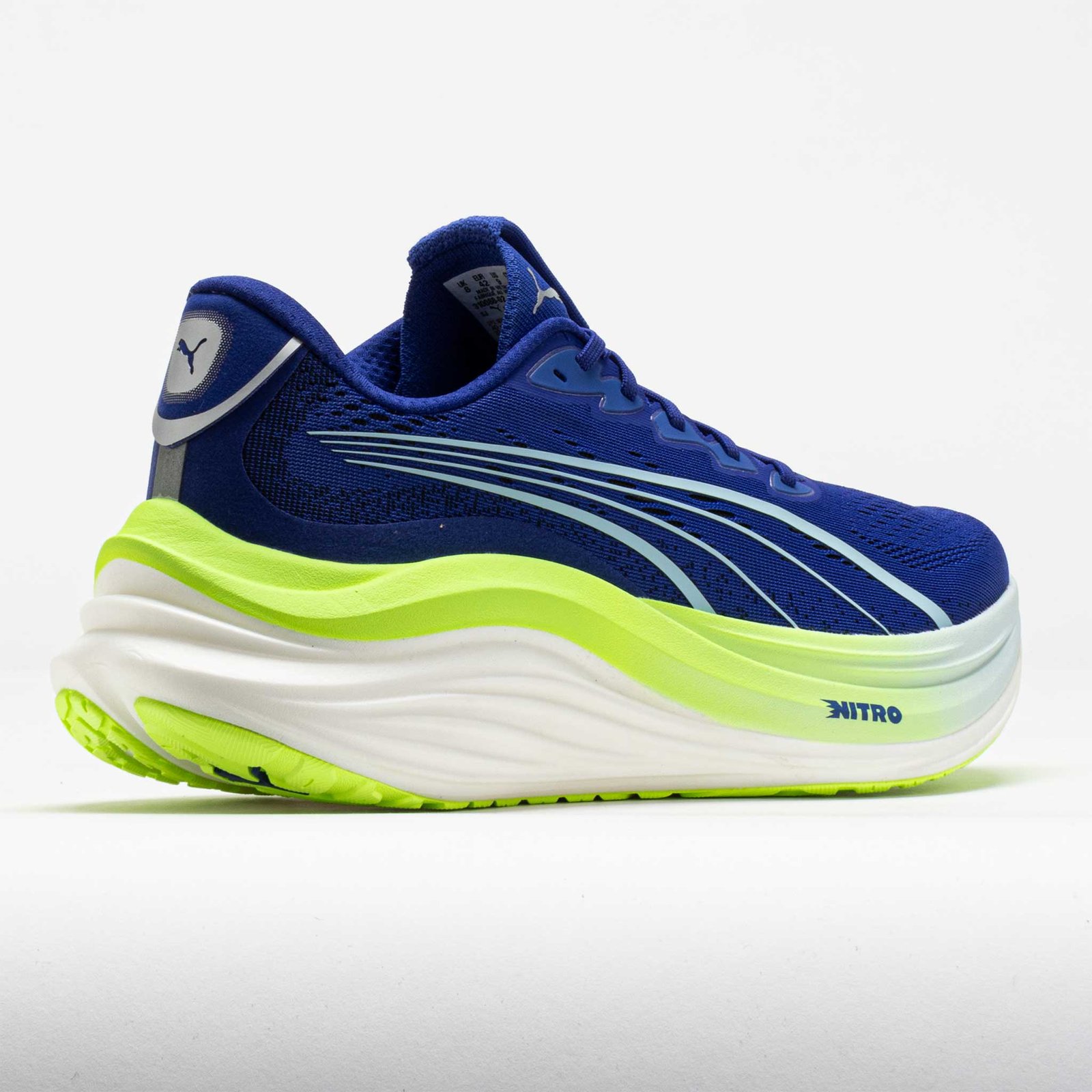 Puma MagMax NITRO Mens Lapis Lazuli/Nitro Blue - Image 6