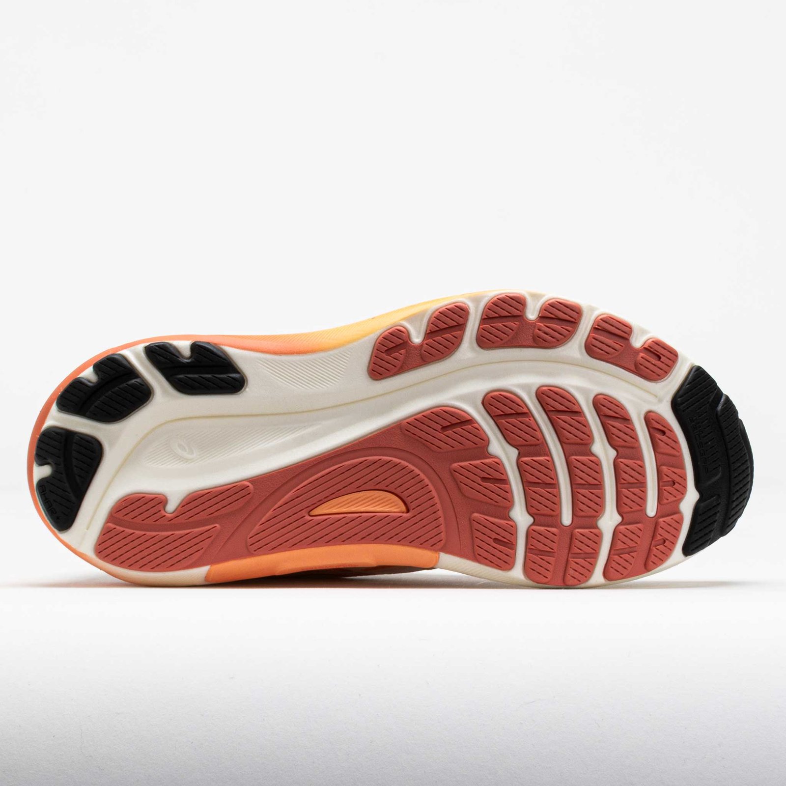 ASICS GEL-Kayano 31 Womens White/Faded Orange - Image 4