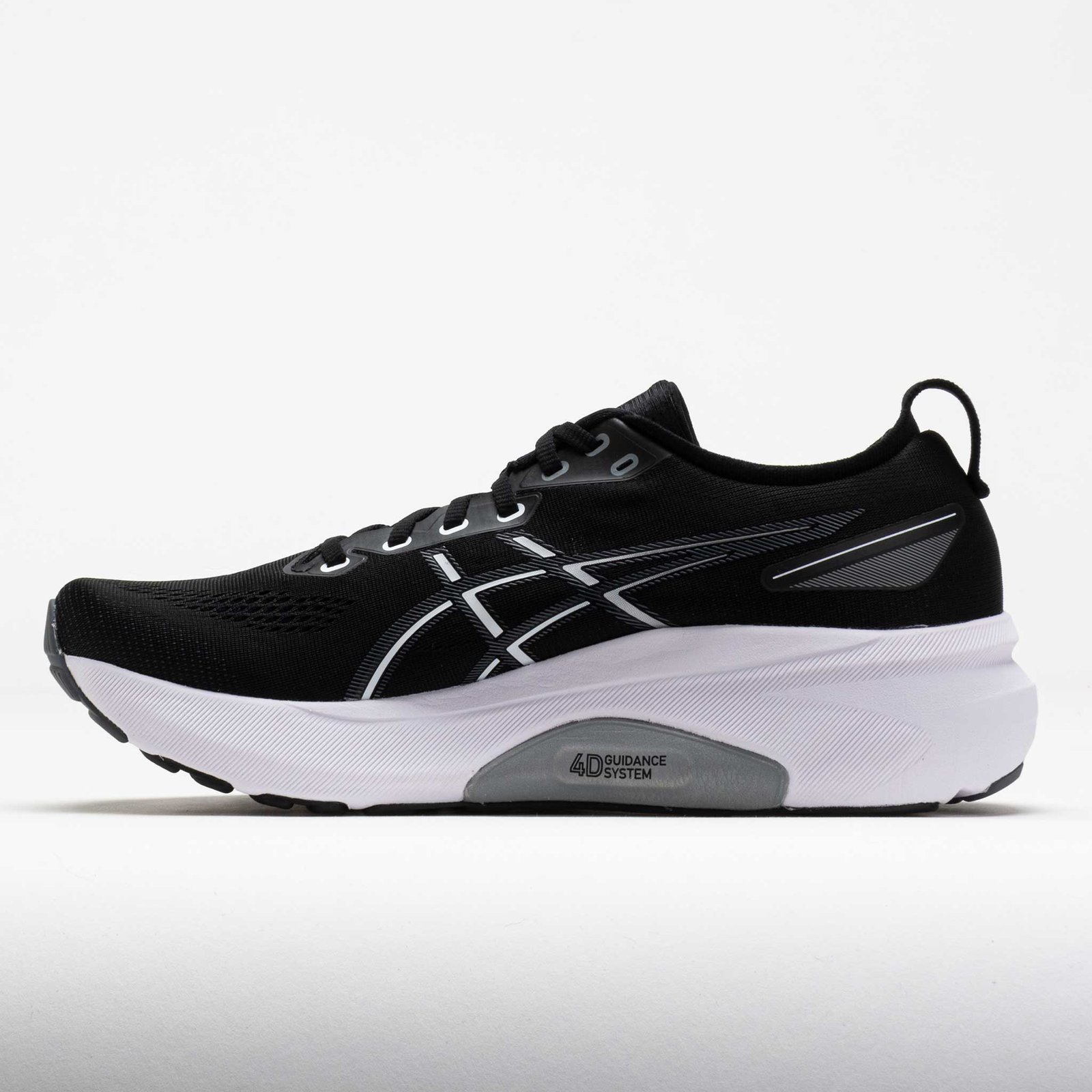 ASICS GEL-Kayano 31 Mens Black/White - Image 2