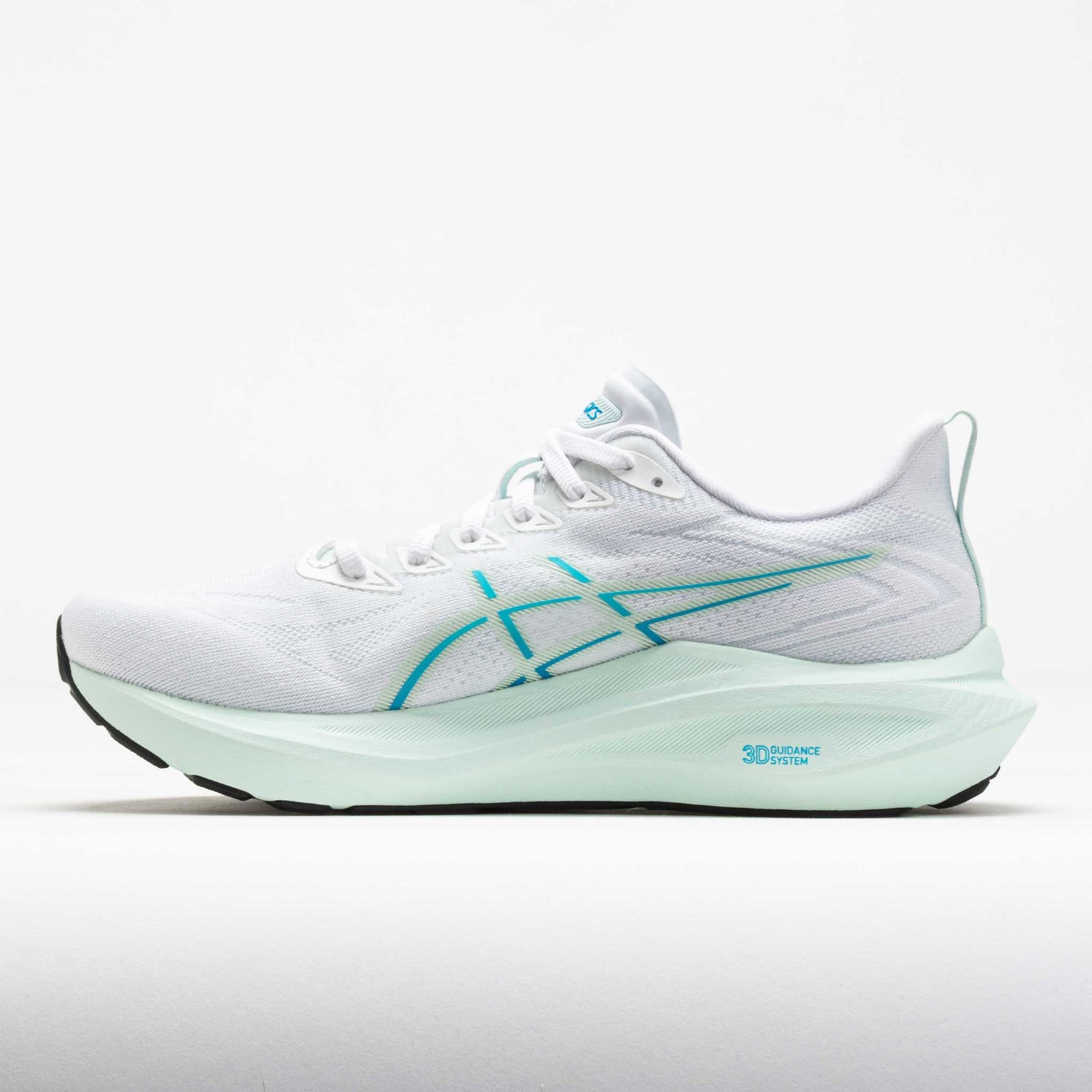 ASICS GT-2000 13 Womens White/Soothing Sea - Image 2