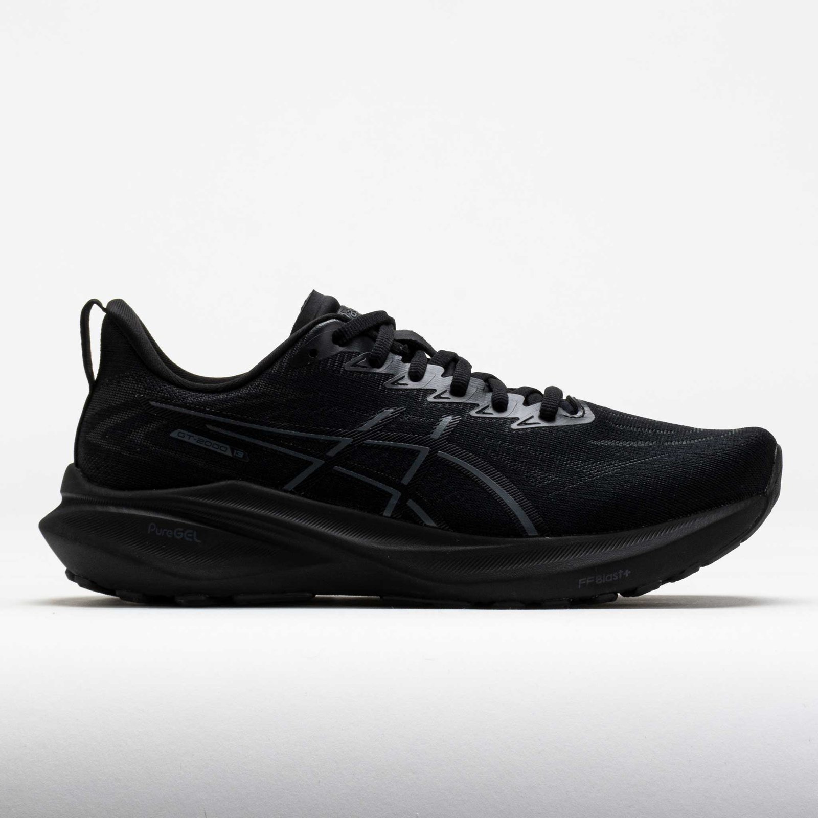 ASICS GT-2000 13 Mens Black/Black