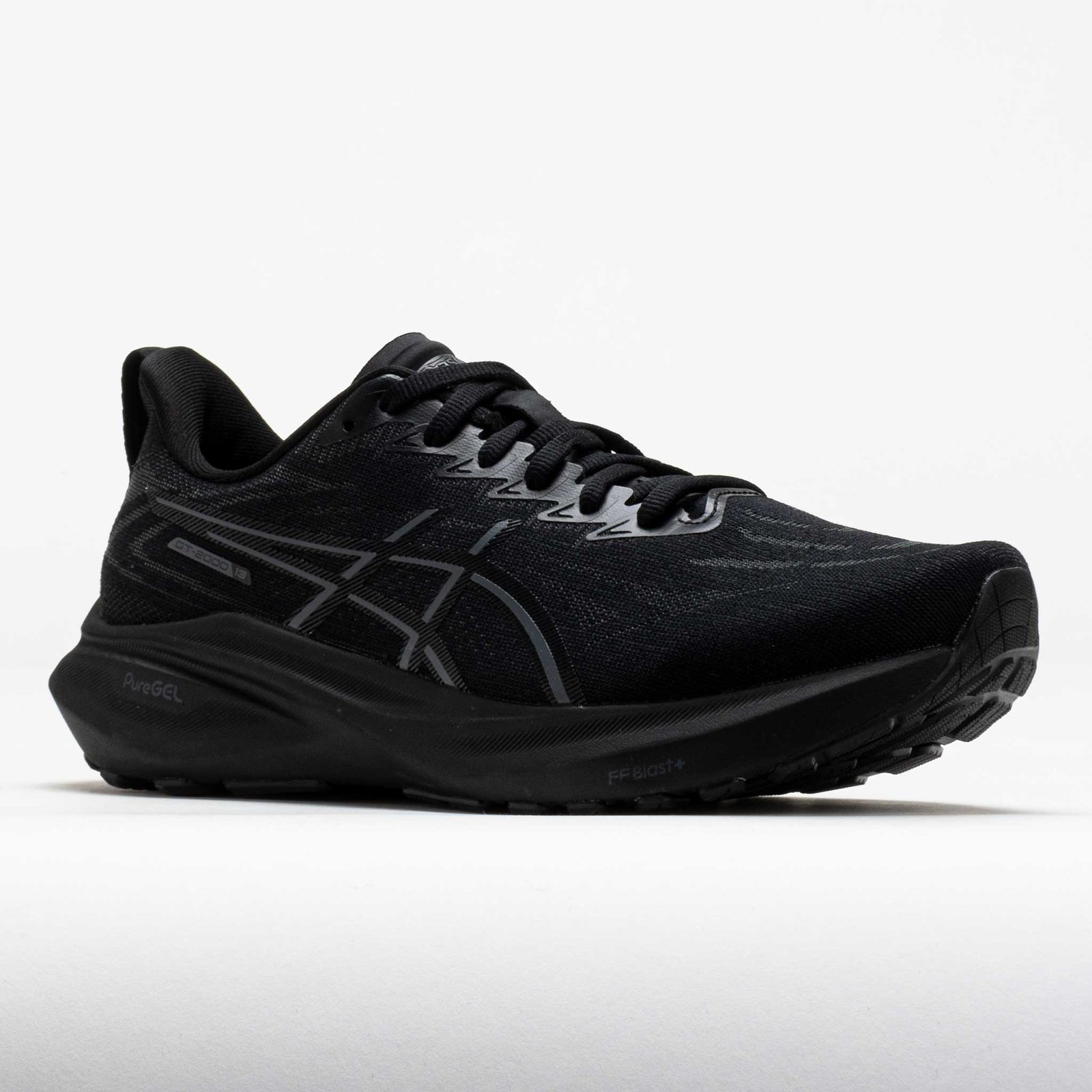 ASICS GT-2000 13 Mens Black/Black - Image 5