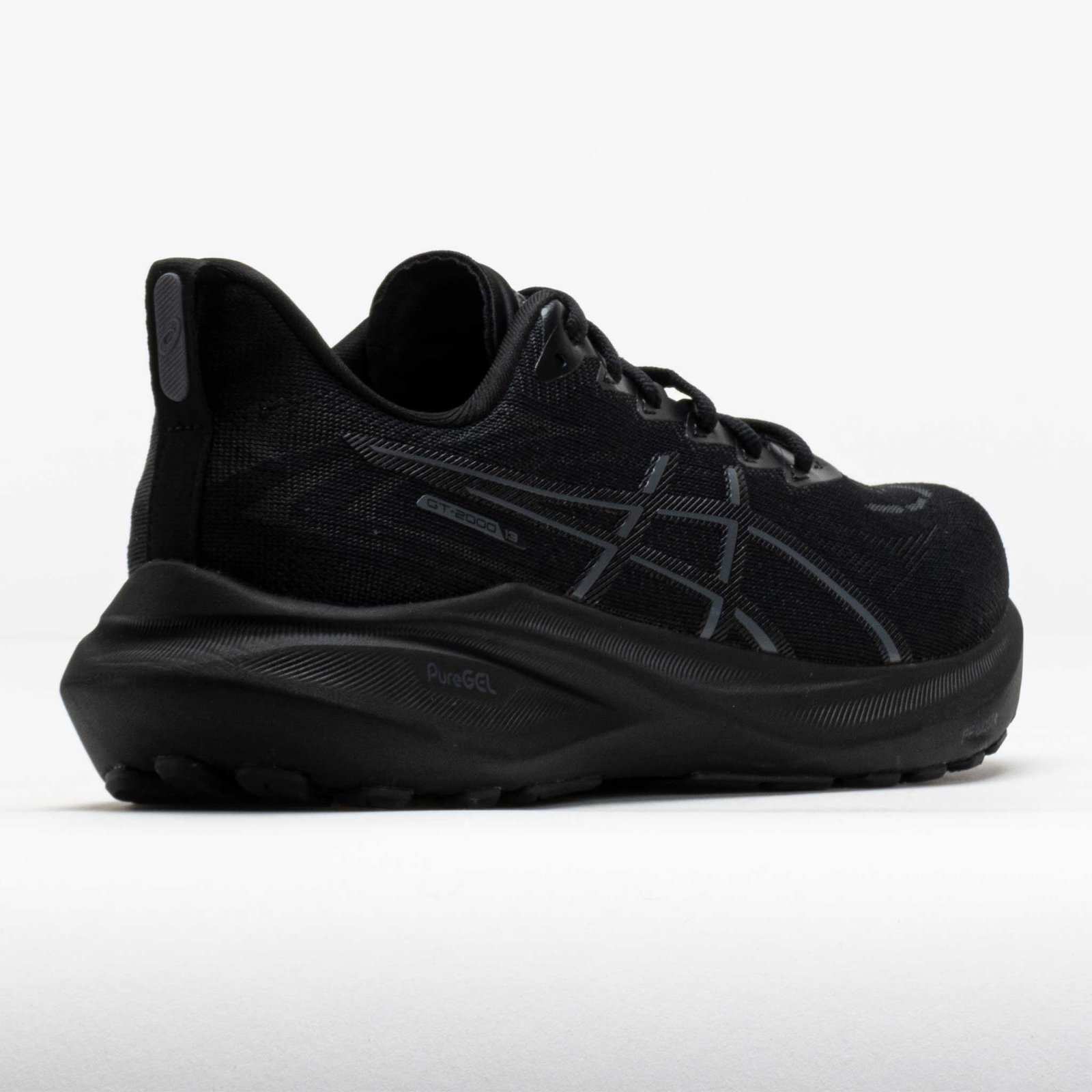 ASICS GT-2000 13 Mens Black/Black - Image 6