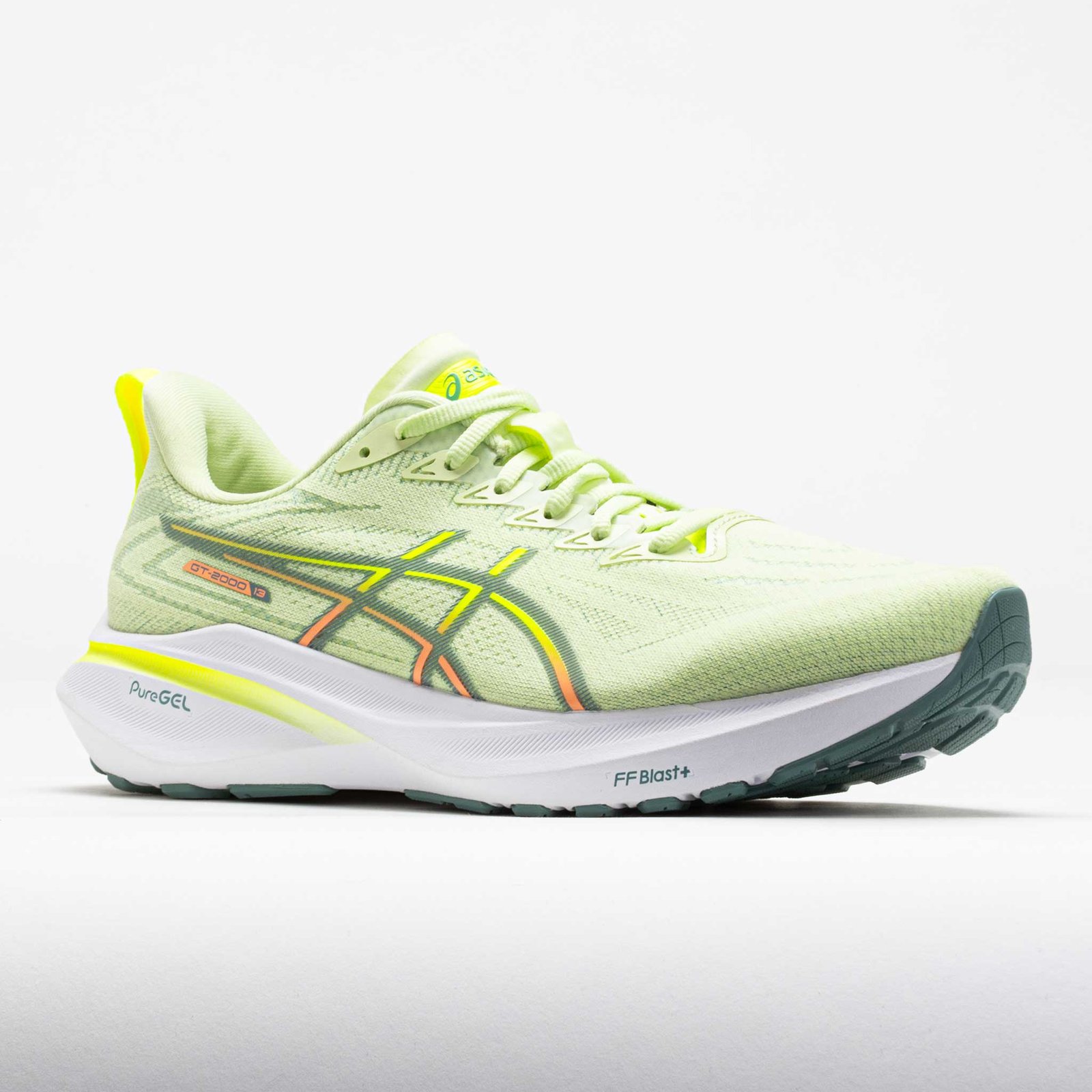 ASICS GT-2000 13 Mens Cool Matcha/Celadon - Image 5