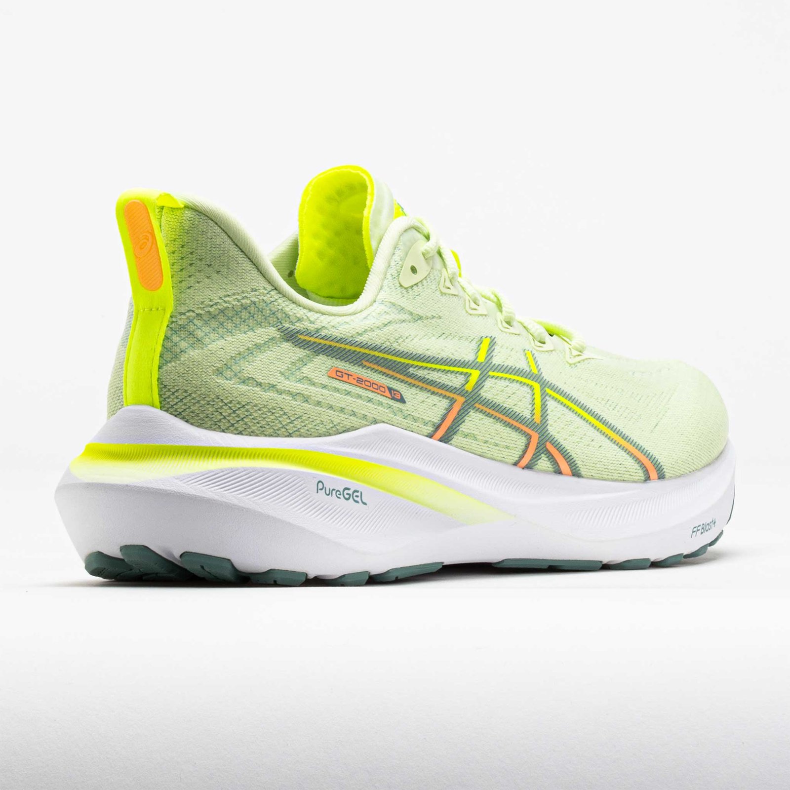 ASICS GT-2000 13 Mens Cool Matcha/Celadon - Image 6