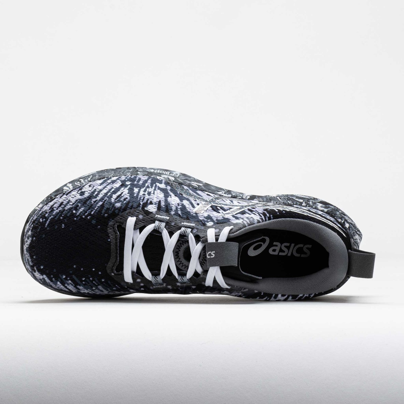 ASICS Noosa Tri 16 Womens Black/White - Image 3